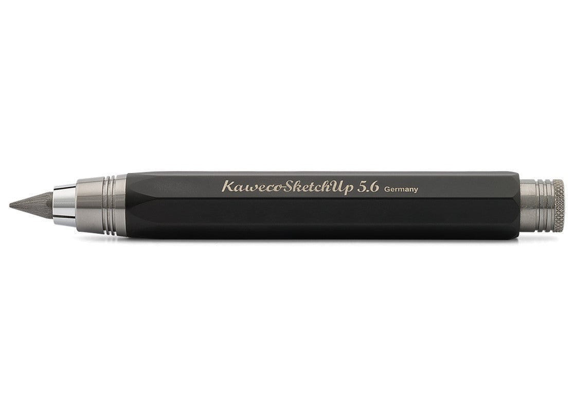 Kaweco - Portaminas Negro 5.6 mm Sketchup
