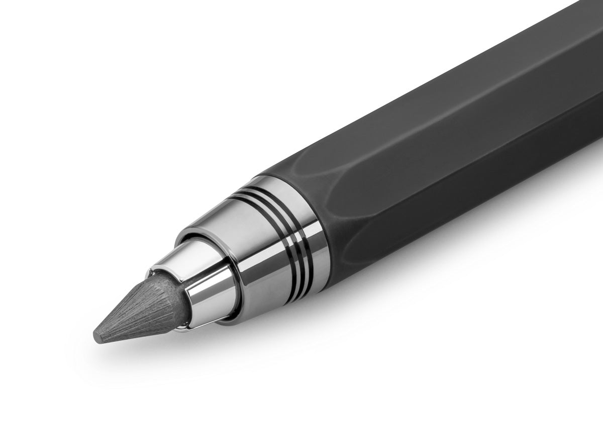 Kaweco - Portaminas Negro 5.6 mm Sketchup