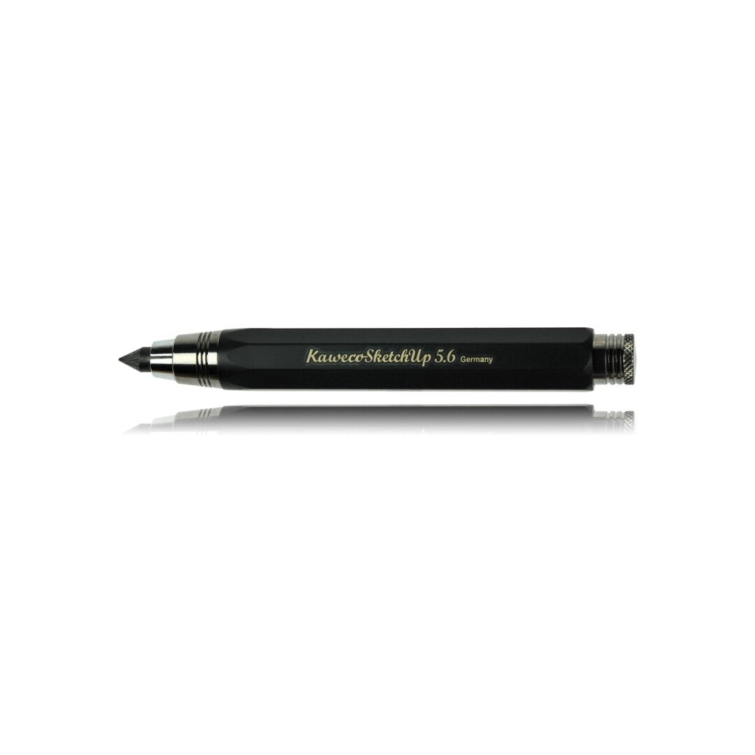 Kaweco - Portaminas Negro 5.6 mm Sketchup