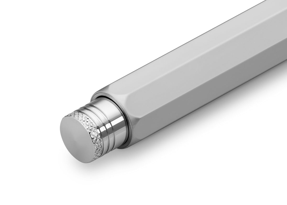 Kaweco - Portaminas Cromado 5,6 mm Sketchup