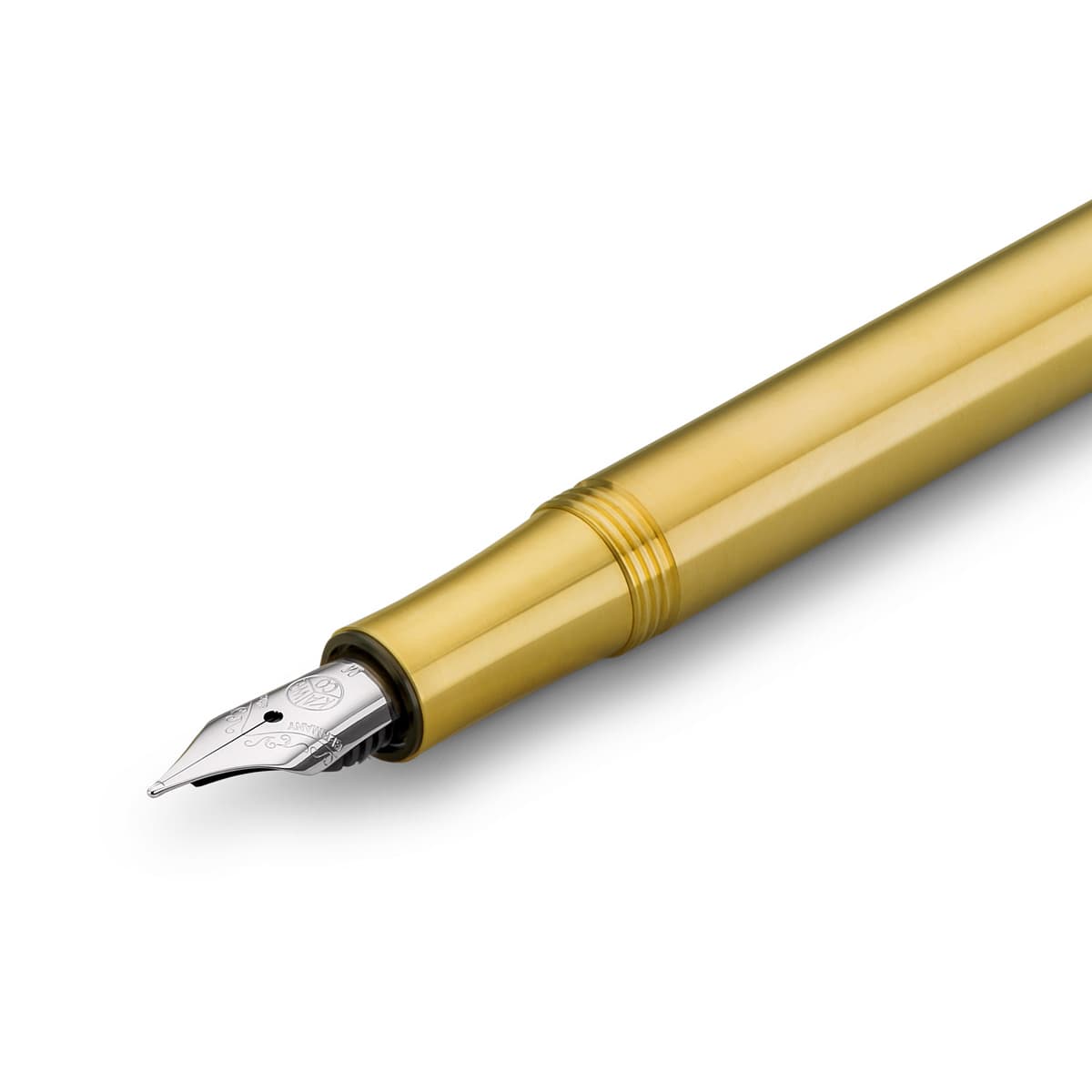 Kaweco - Pluma estilográfica LILIPUT - Latón