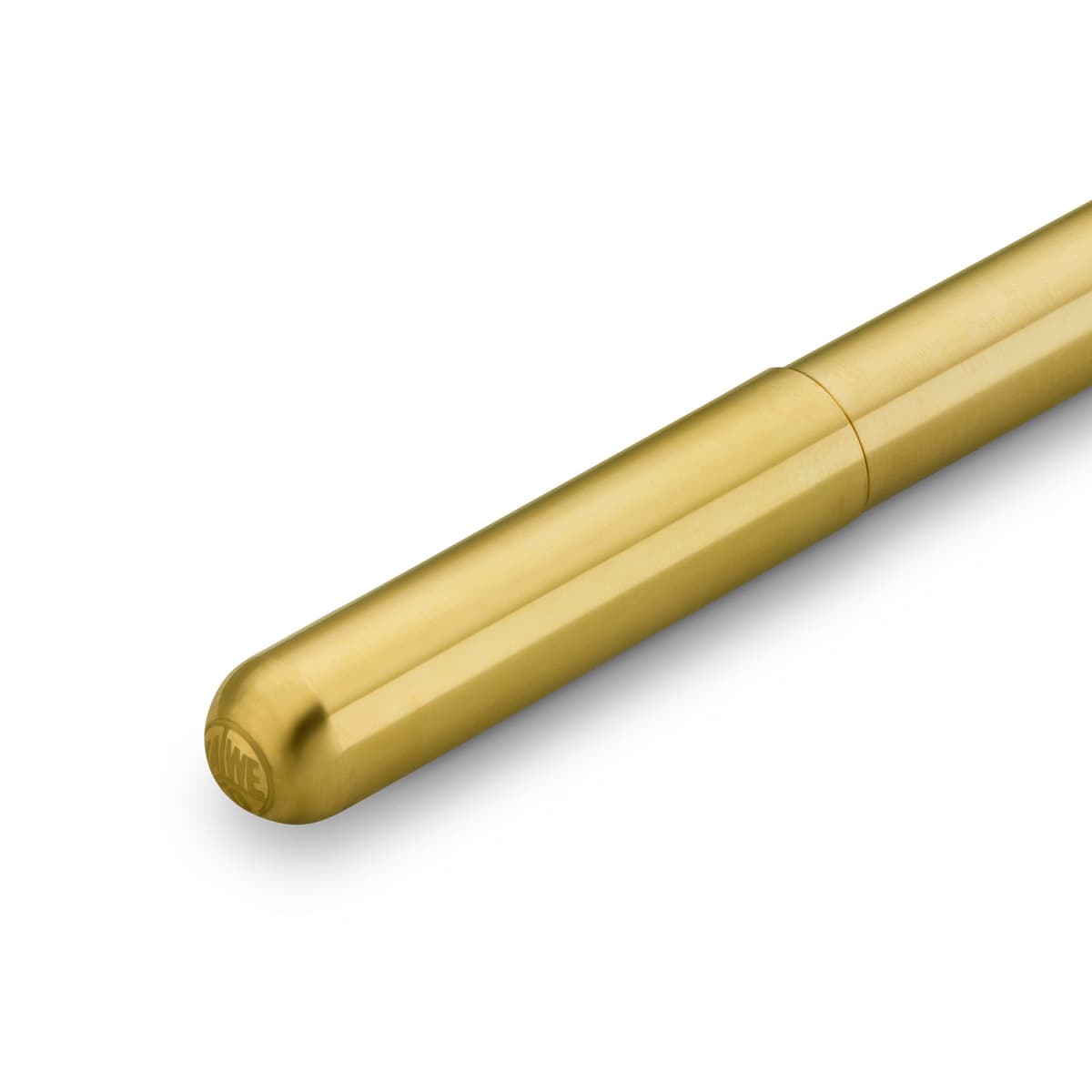 Kaweco - Pluma estilográfica LILIPUT - Latón