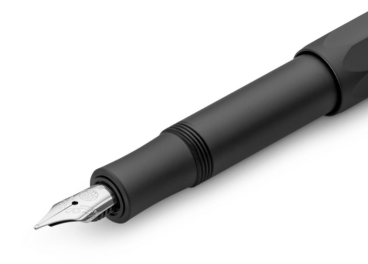 Kaweco - Pluma Estilográfica - Sport Aluminio - Negro