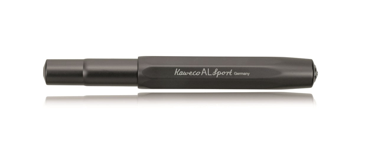 Kaweco - Pluma Estilográfica - Sport Aluminio - Titanio