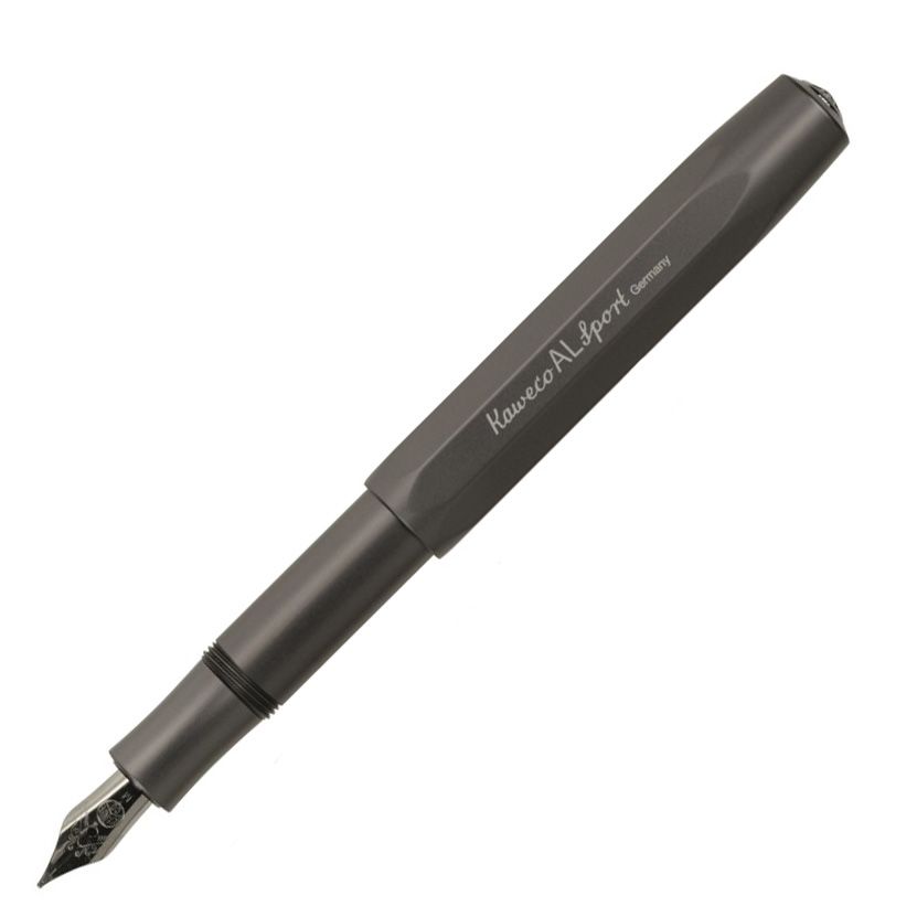 Kaweco - Pluma Estilográfica - Sport Aluminio - Titanio