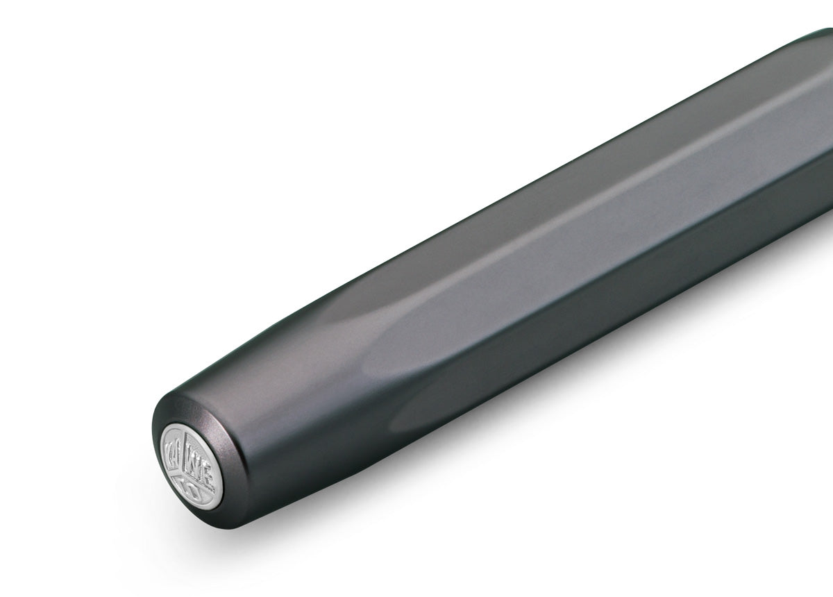 Kaweco - Pluma Estilográfica - Sport Aluminio - Titanio