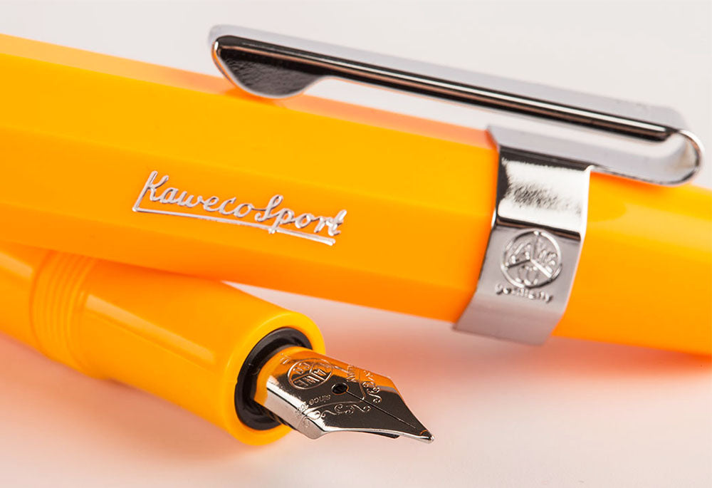 Kaweco - Pluma Estilográfica - Sport Classic - Orangine