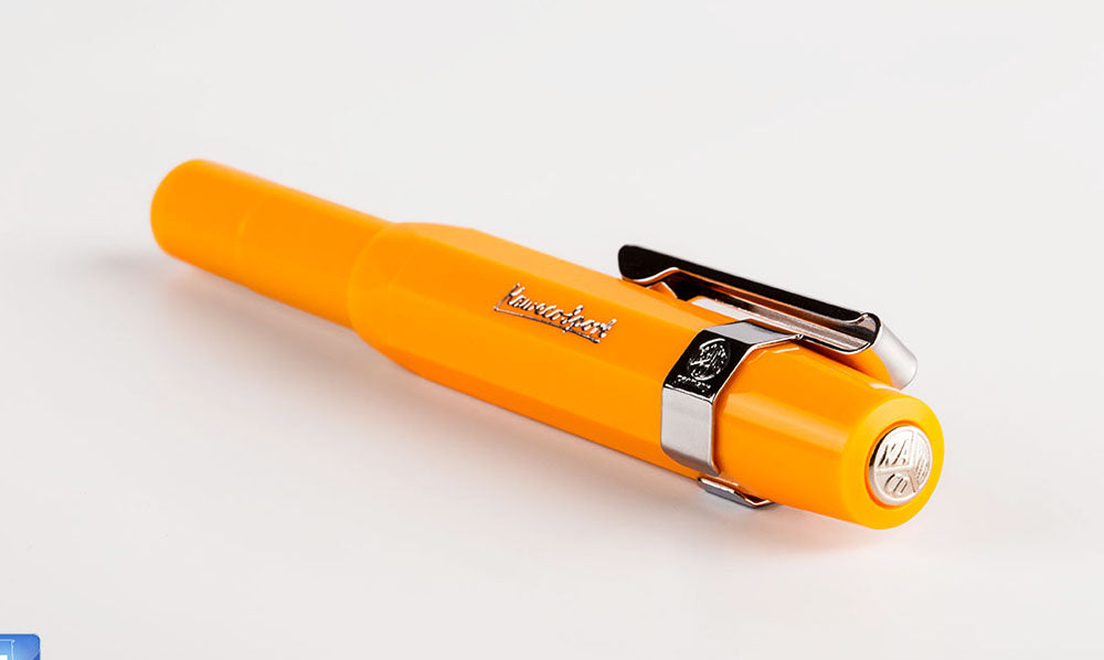 Kaweco - Pluma Estilográfica - Sport Classic - Orangine