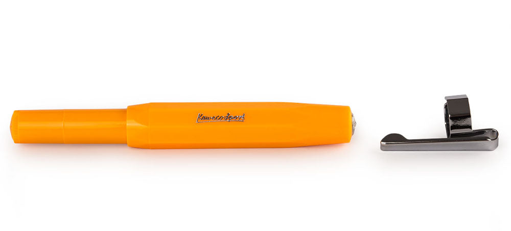 Kaweco - Pluma Estilográfica - Sport Classic - Orangine