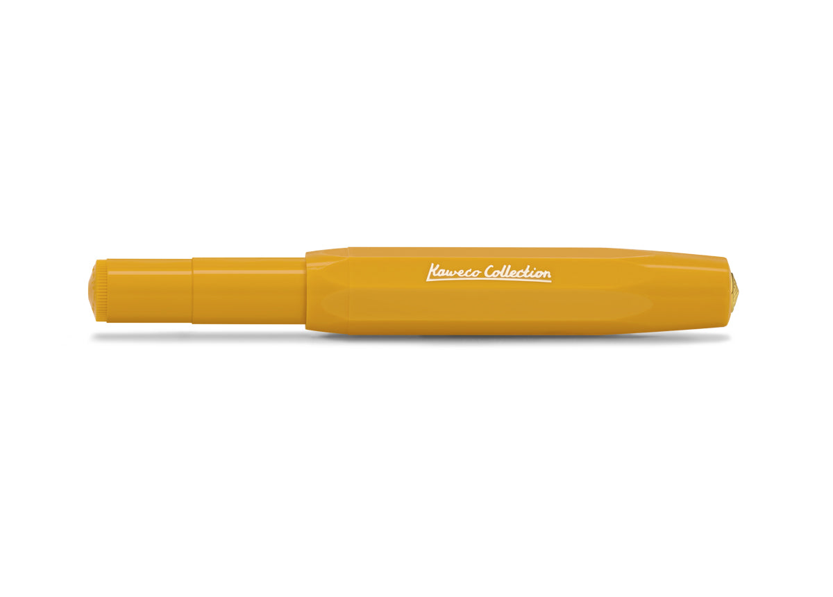 Kaweco - Pluma Estilográfica - Sport Collection - Honey