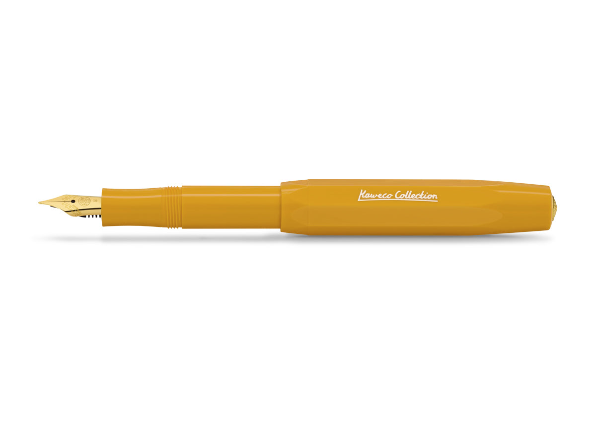 Kaweco - Pluma Estilográfica - Sport Collection - Honey