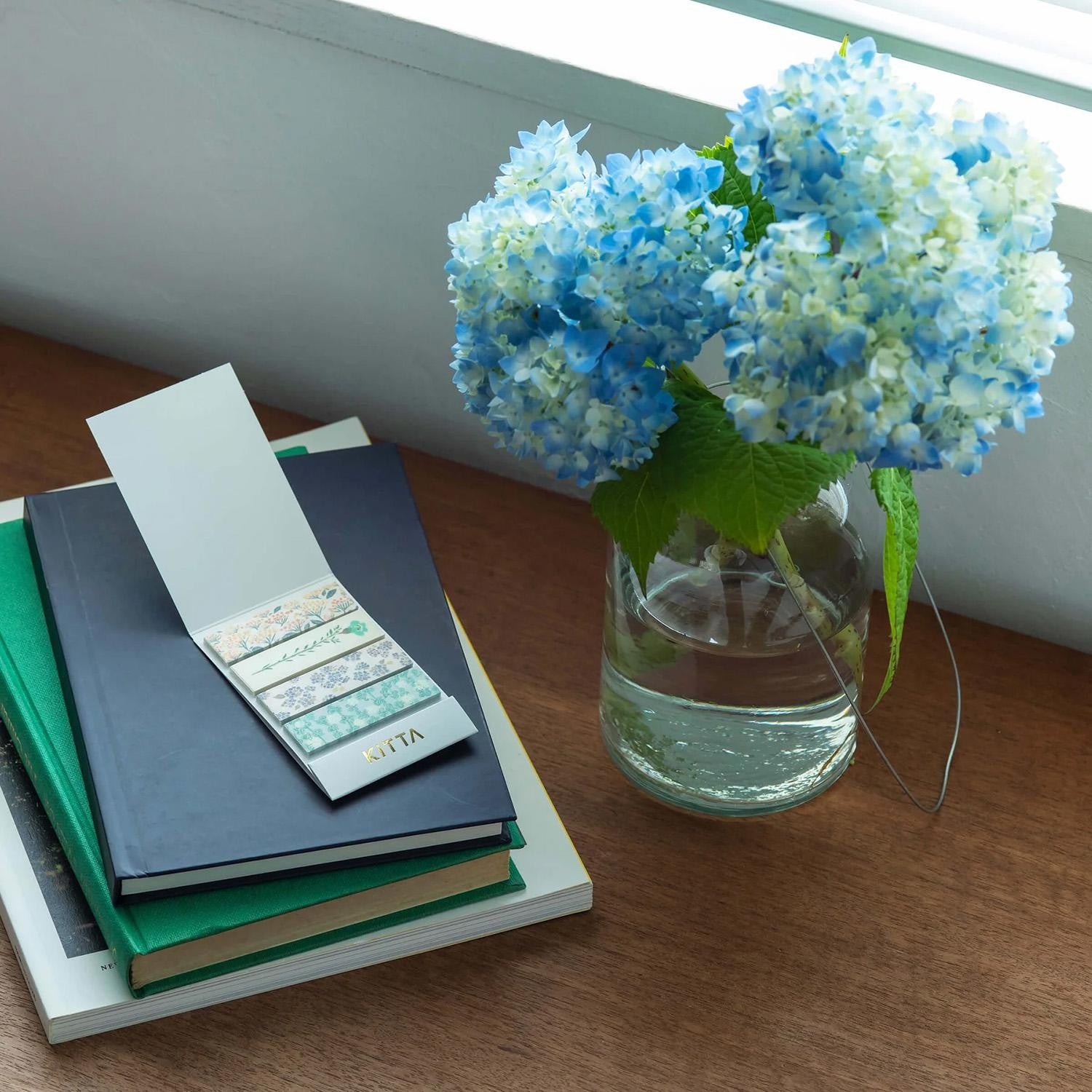 King Jim - Washi Tape Precortado - Flower 4 KITTA