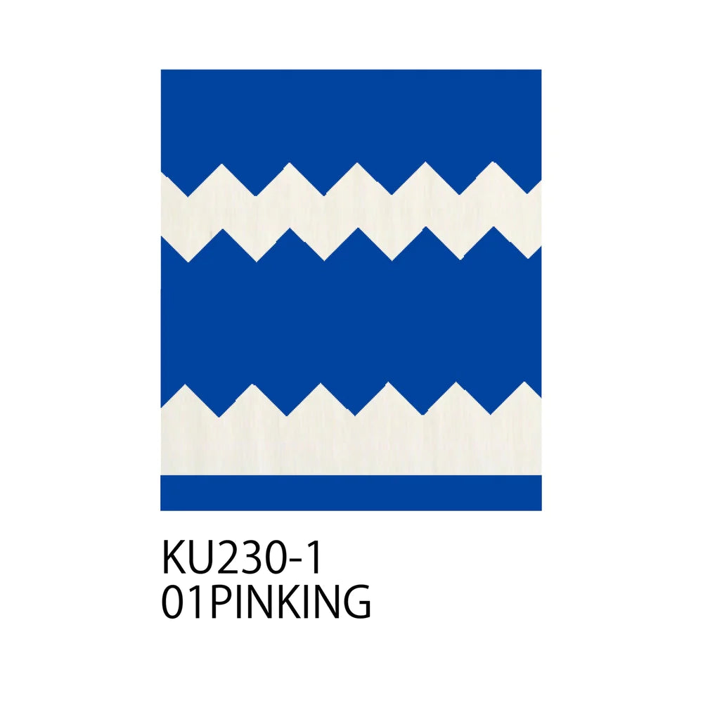 Kuretake - Tijeras Craft - 01 Pinking