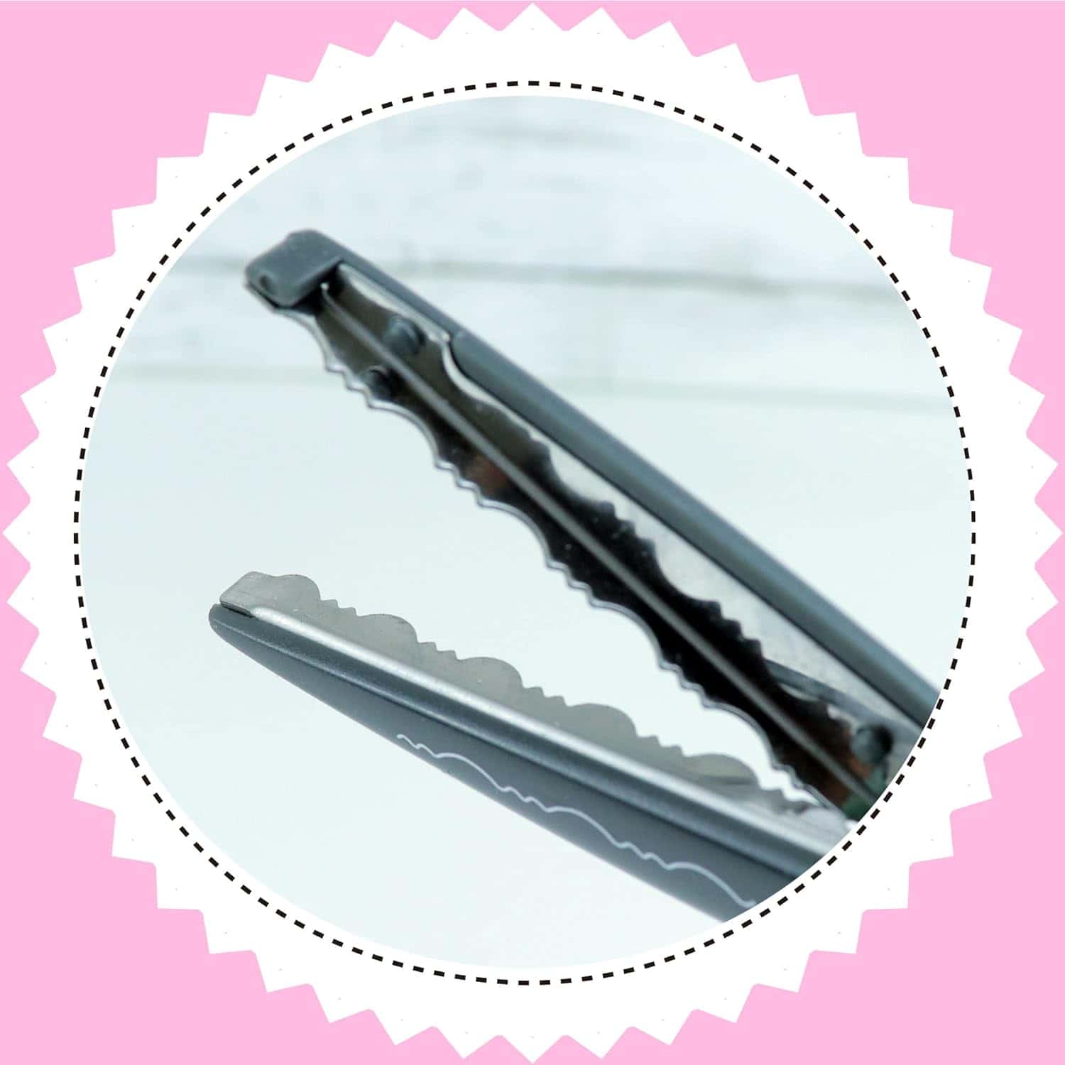 Kuretake - Tijeras Craft - 04 Rockies