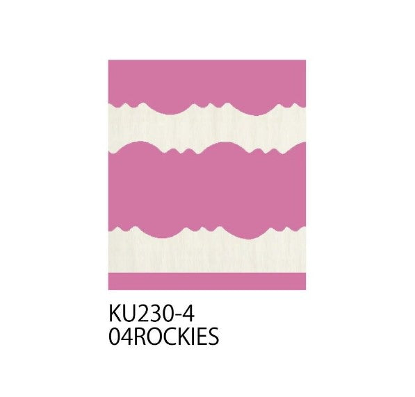 Kuretake - Tijeras Craft - 04 Rockies