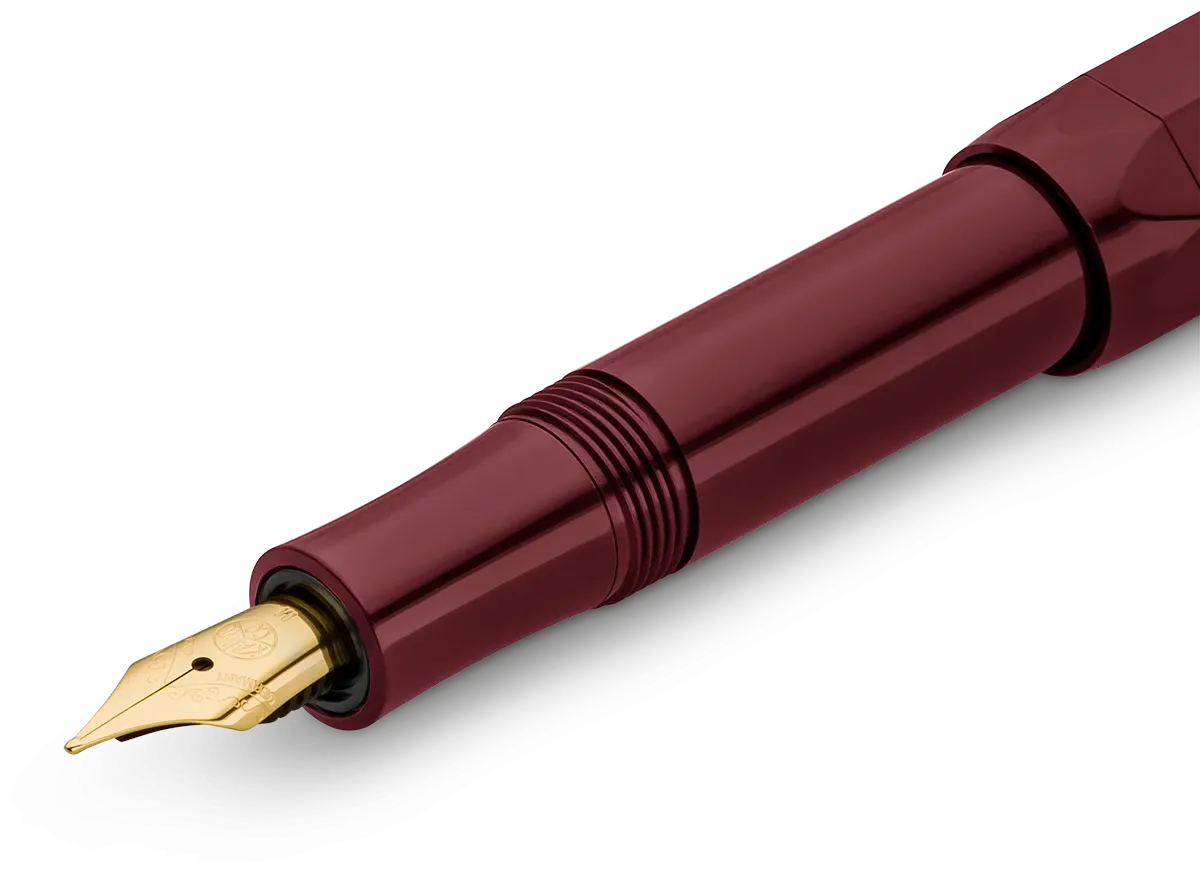 Kaweco - Pluma Estilográfica - Sport Classic - Bordeaux