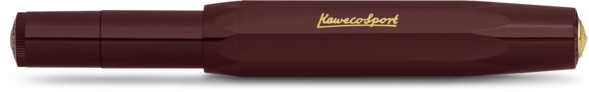 Kaweco - Pluma Estilográfica - Sport Classic - Bordeaux