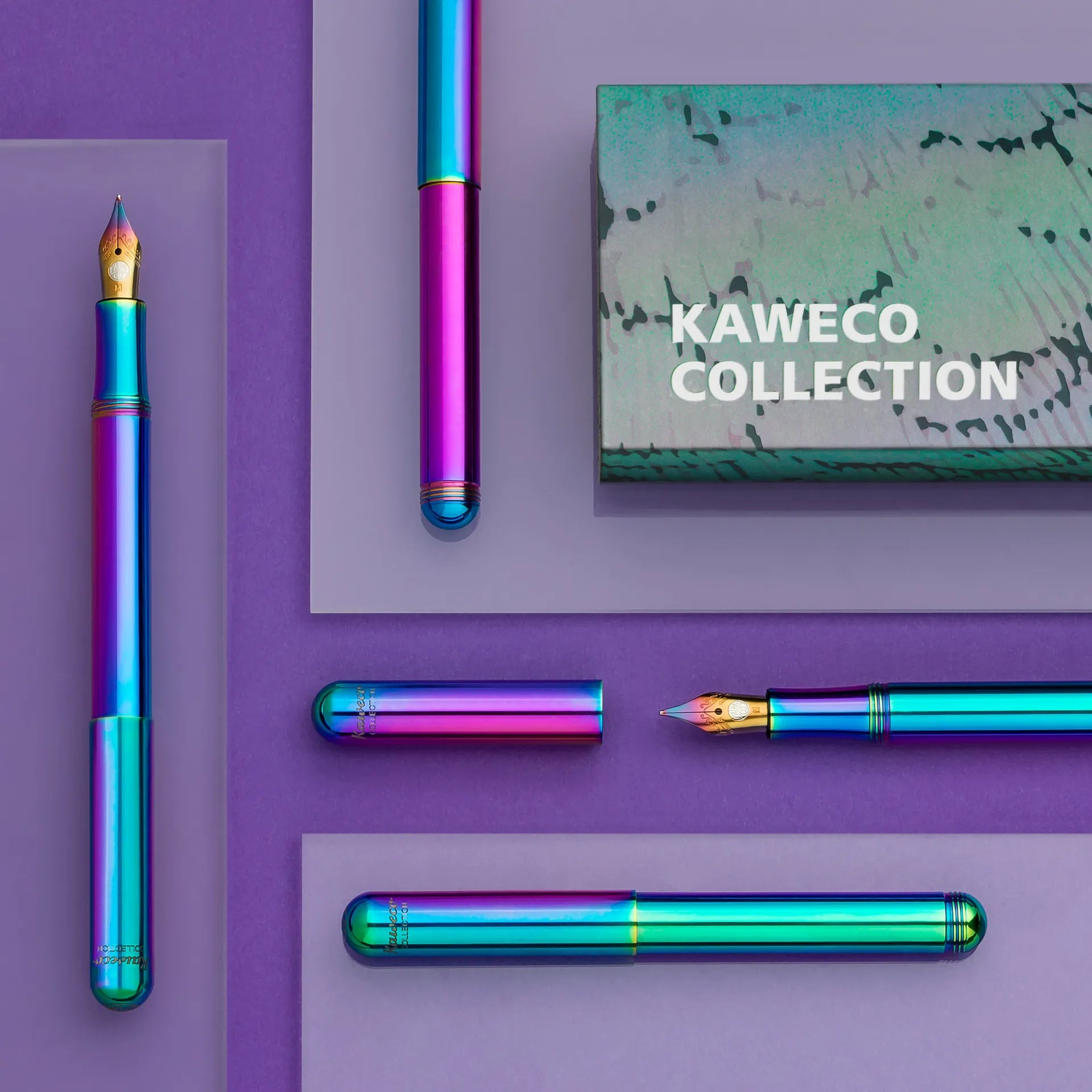 Kaweco - Pluma estilográfica LILIPUT - Kolibri