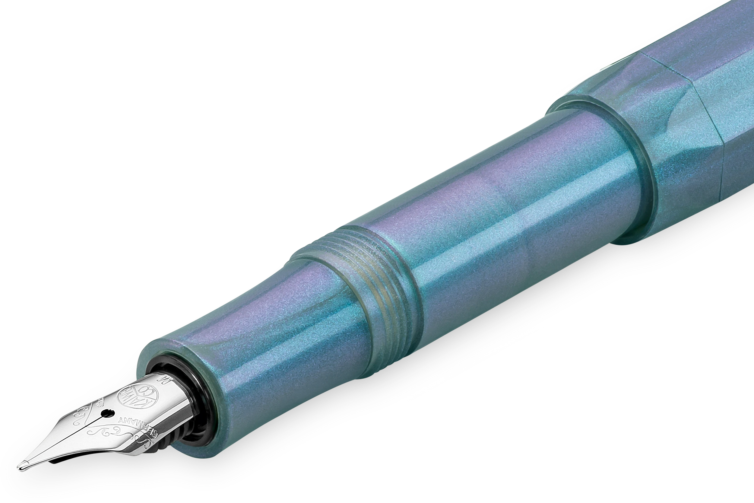 Kaweco - Pluma Estilográfica - LUNAR Sport - Shadow Blue