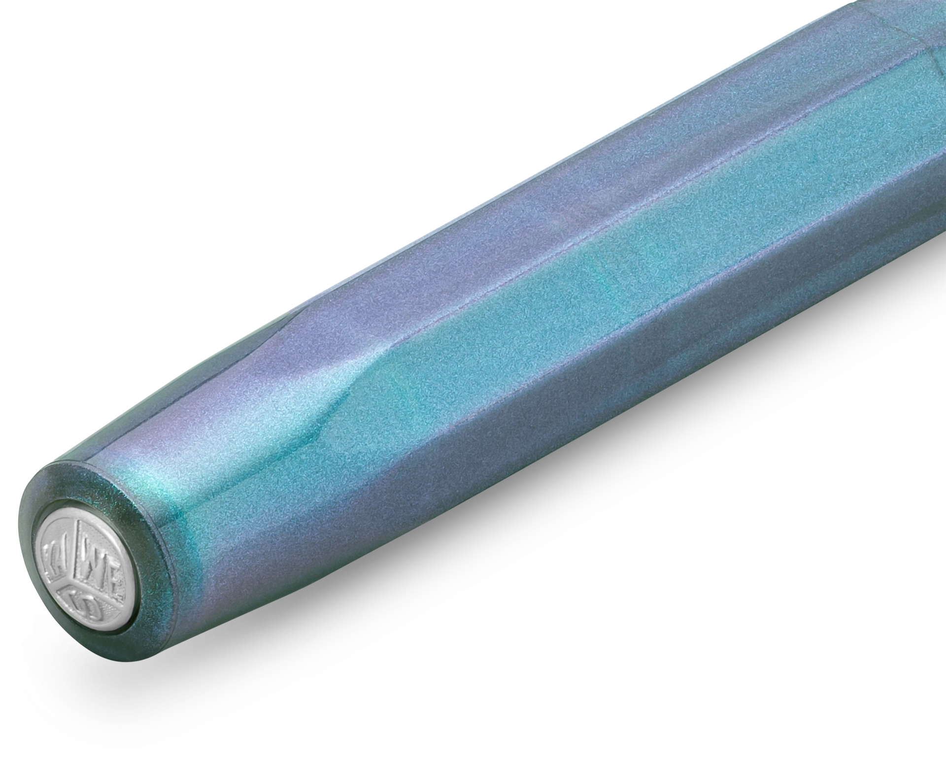Kaweco - Pluma Estilográfica - LUNAR Sport - Shadow Blue