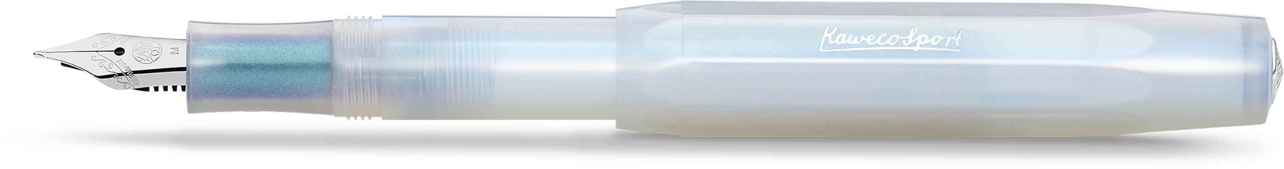 Kaweco - Pluma Estilográfica - LUNAR Sport - Light Blue