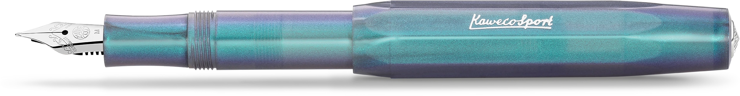 Kaweco - Pluma Estilográfica - LUNAR Sport - Shadow Blue