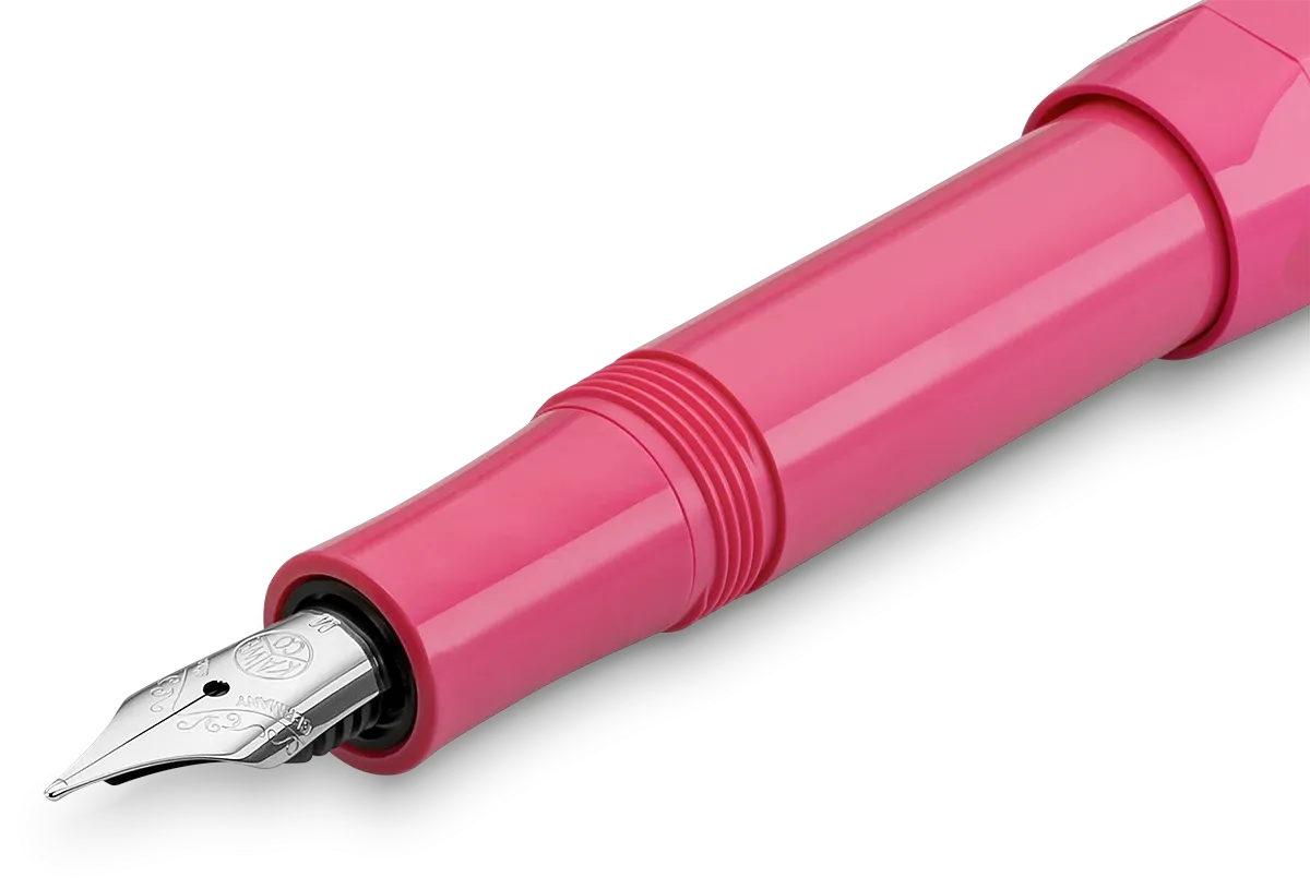 Kaweco - Pluma Estilográfica - Sport Skyline - Rosa