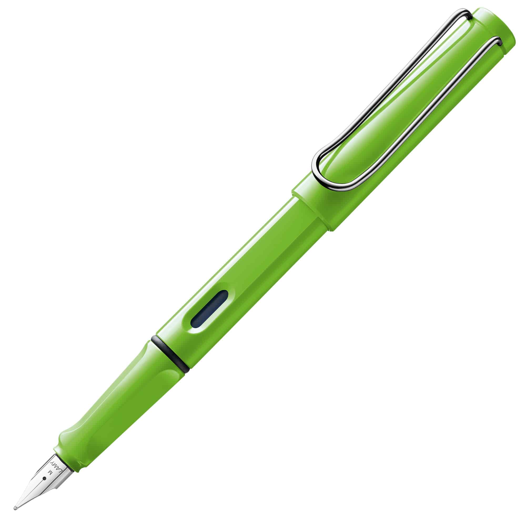 LAMY - Pluma Estilográfica Safari - Green