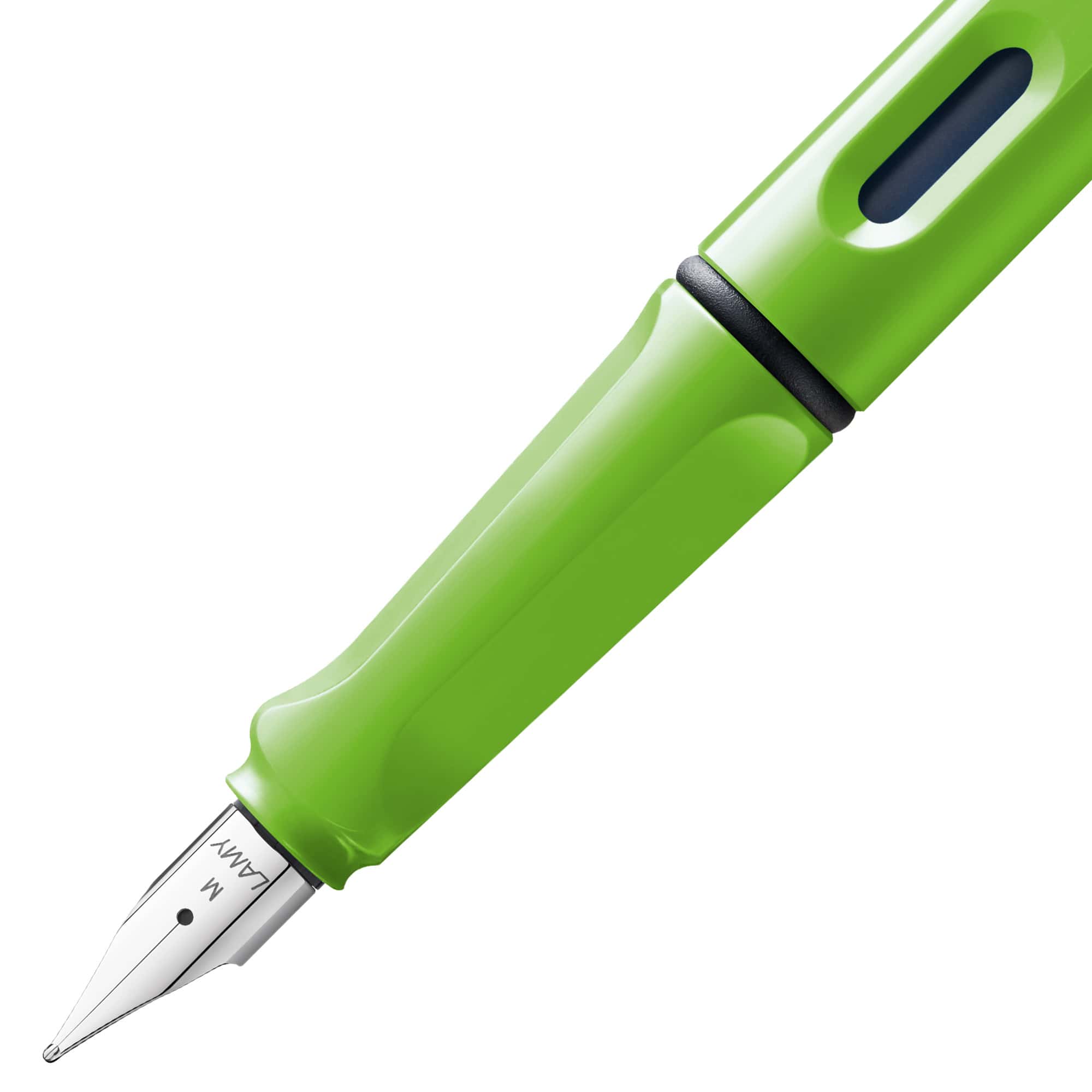 LAMY - Pluma Estilográfica Safari - Green