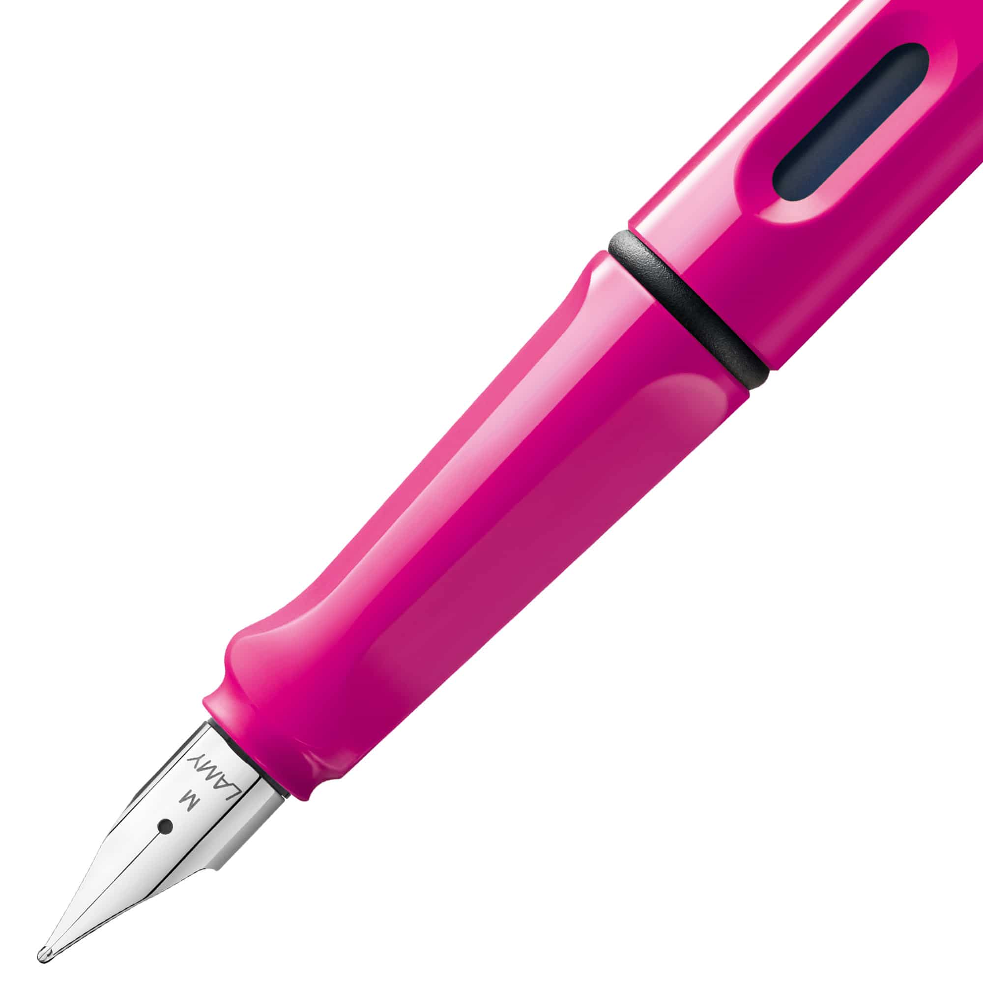 LAMY - Pluma Estilográfica Safari - Pink