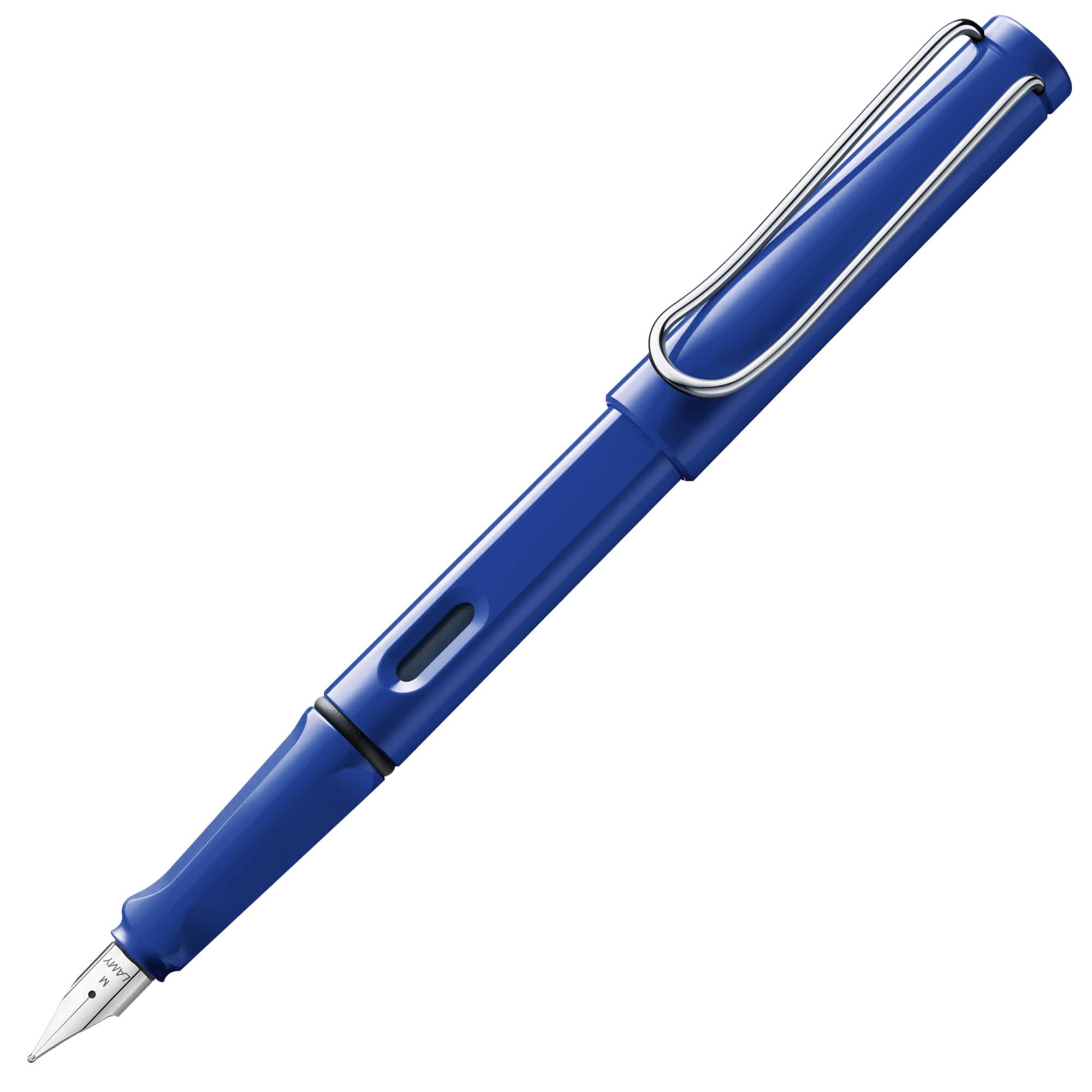 LAMY - Pluma Estilográfica Safari - Blue