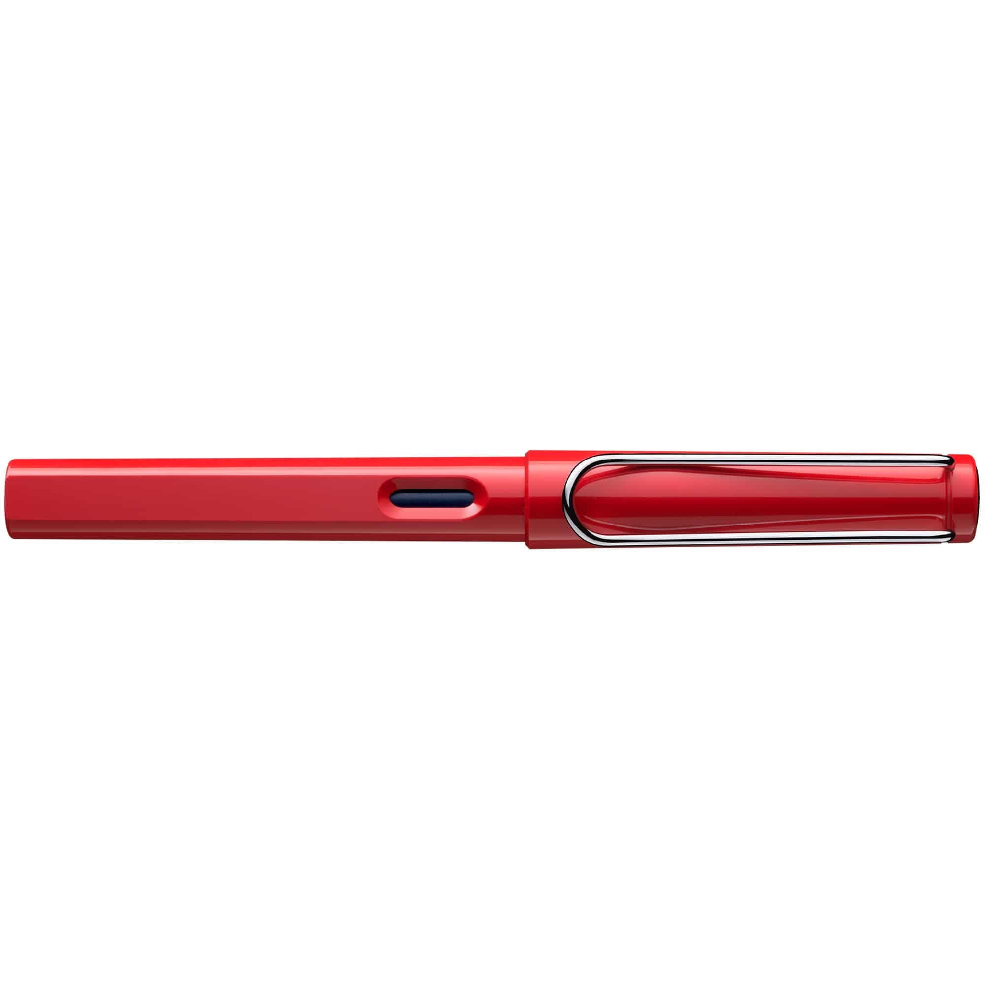 LAMY - Pluma Estilográfica Safari - Red