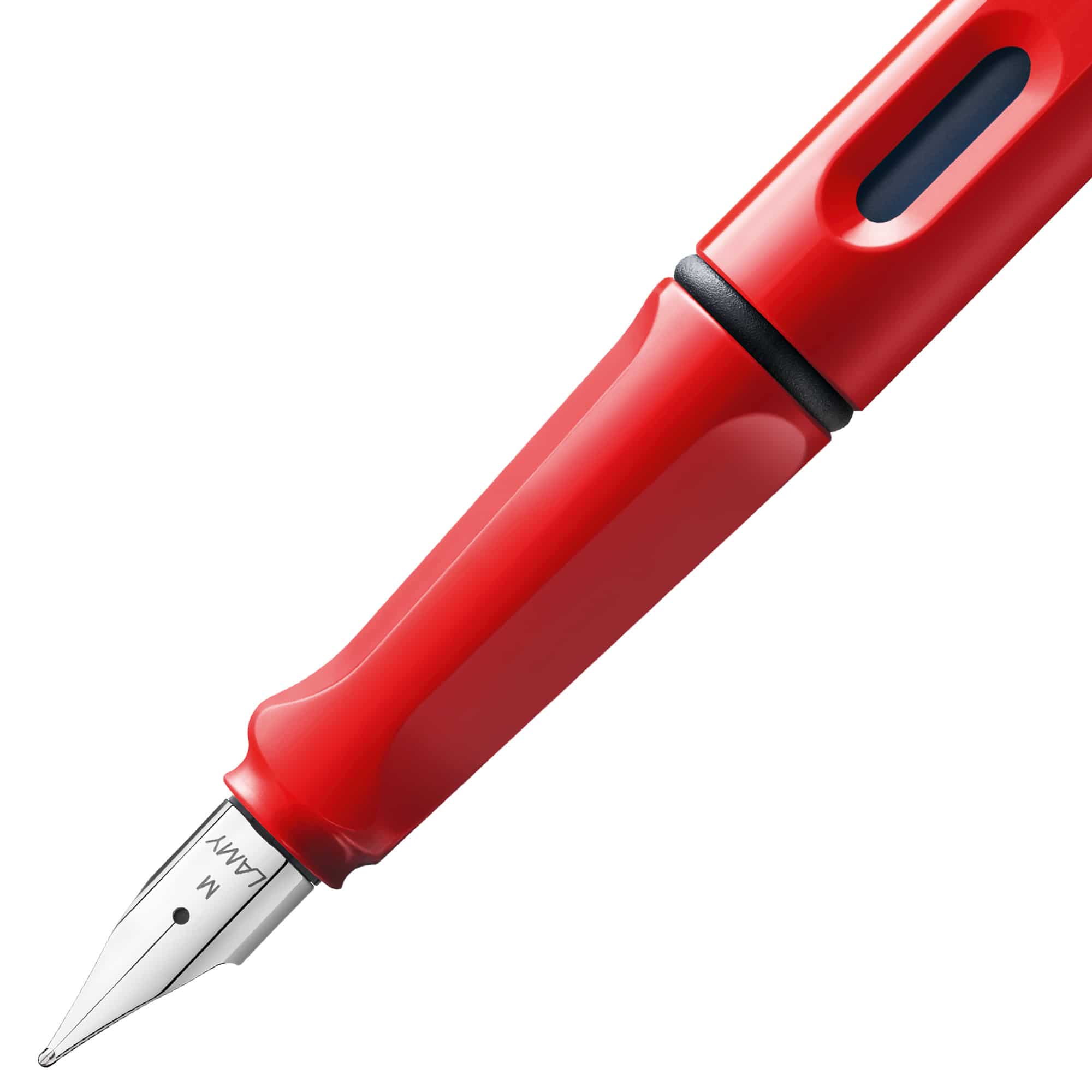 LAMY - Pluma Estilográfica Safari - Red