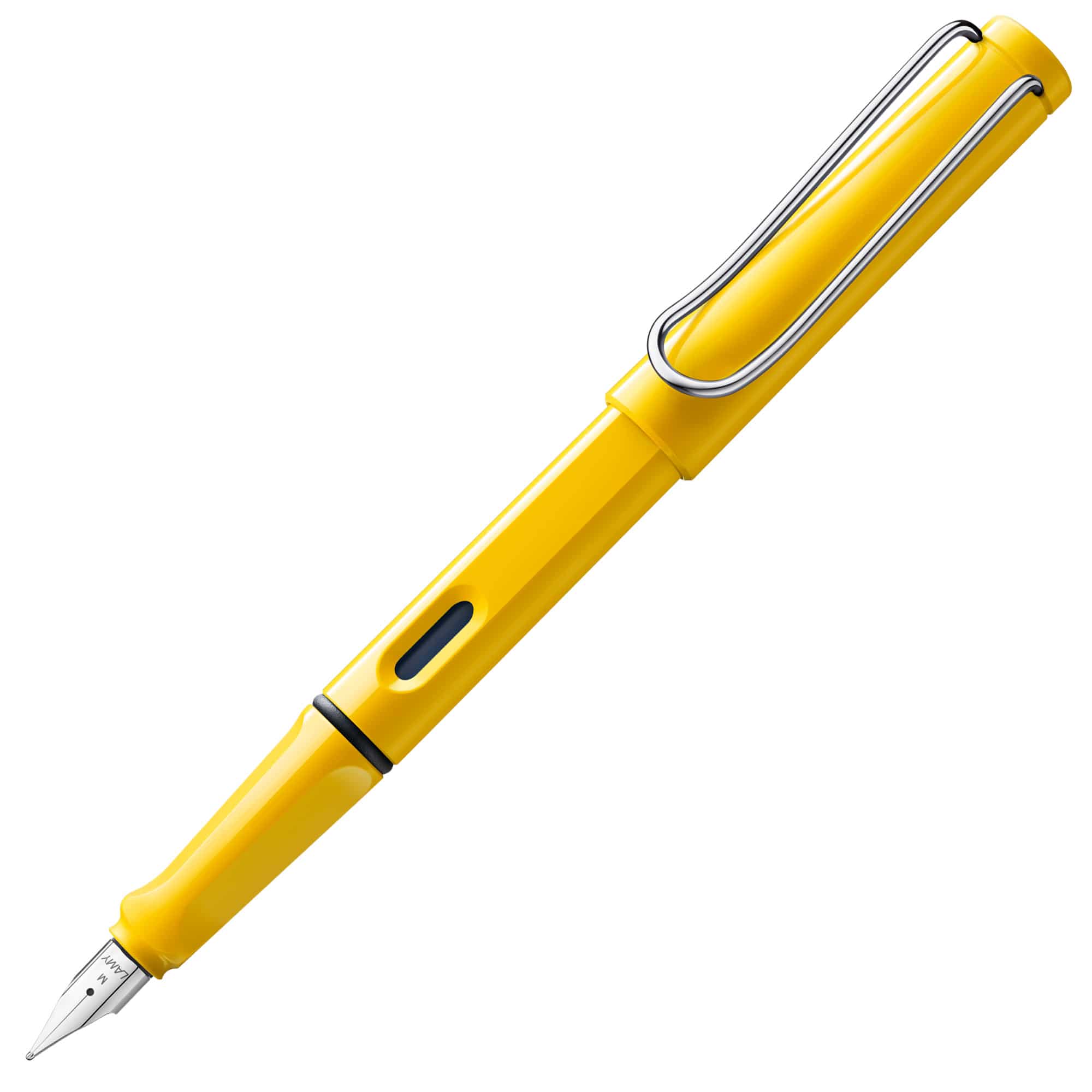LAMY - Pluma Estilográfica Safari - Yellow