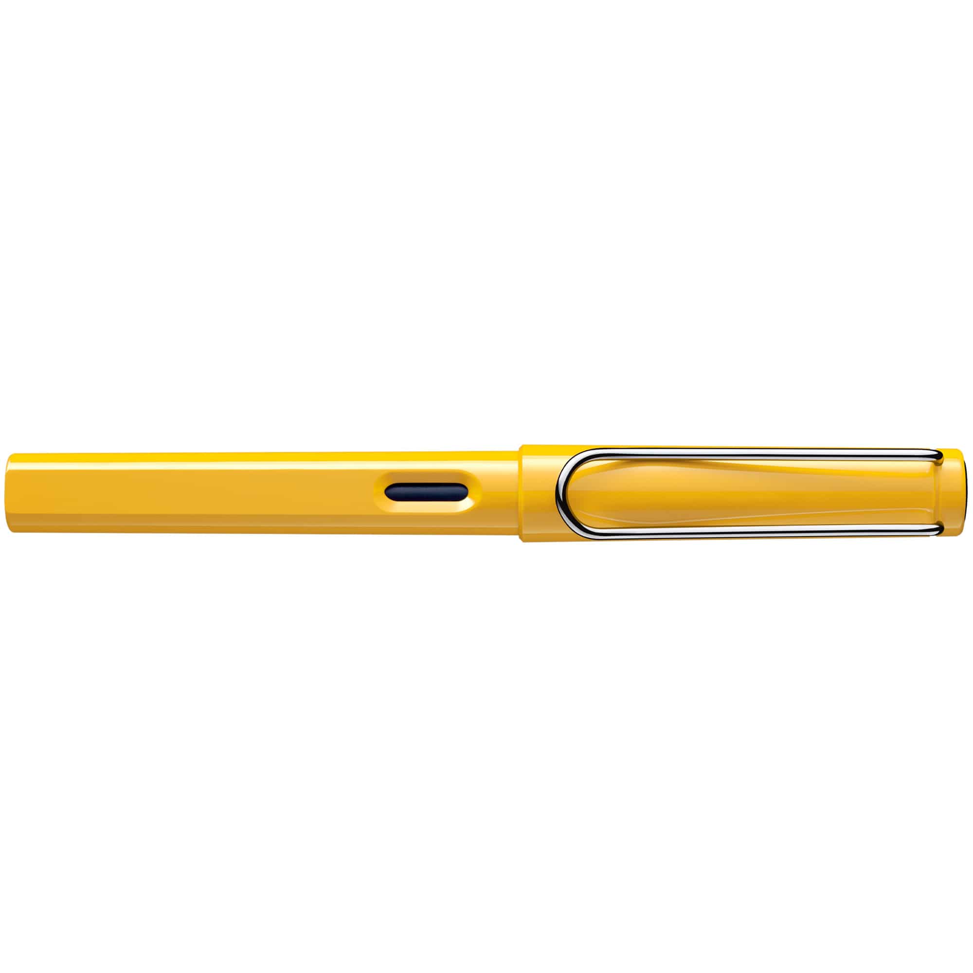 LAMY - Pluma Estilográfica Safari - Yellow