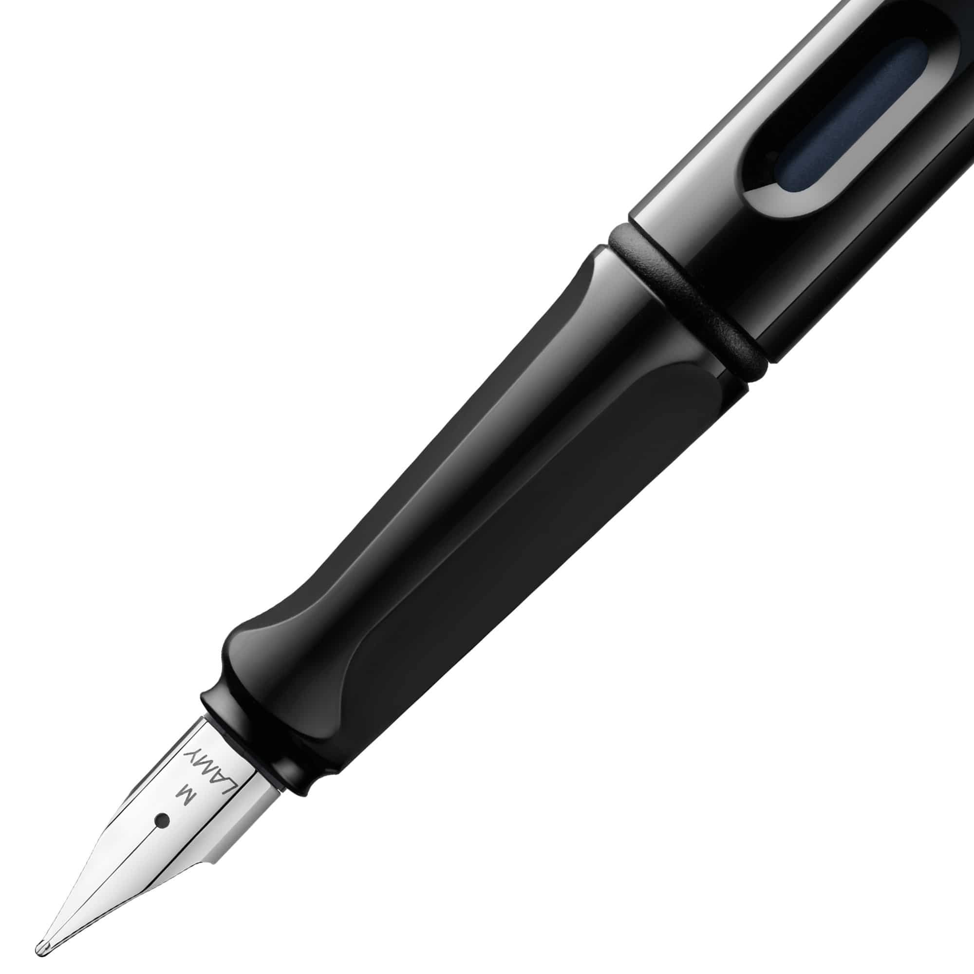 LAMY - Pluma Estilográfica Safari - Black
