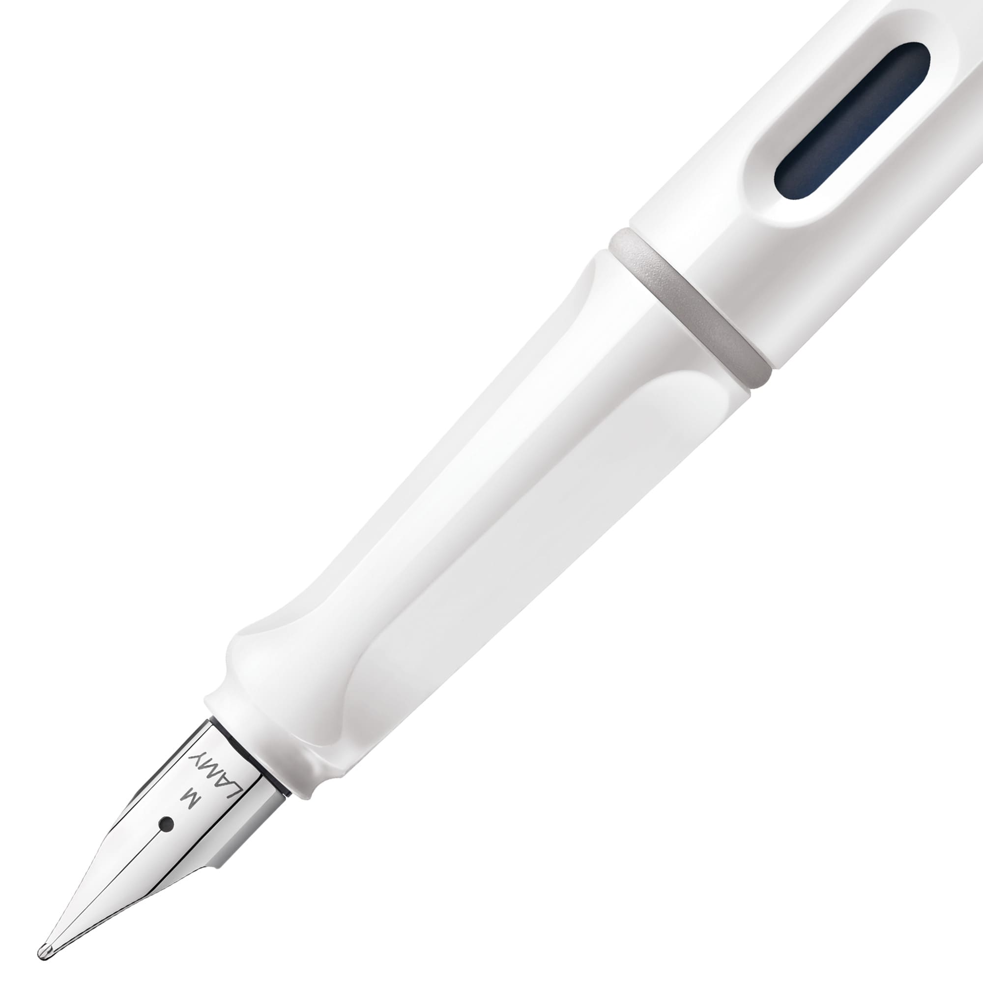 LAMY - Pluma Estilográfica Safari - White