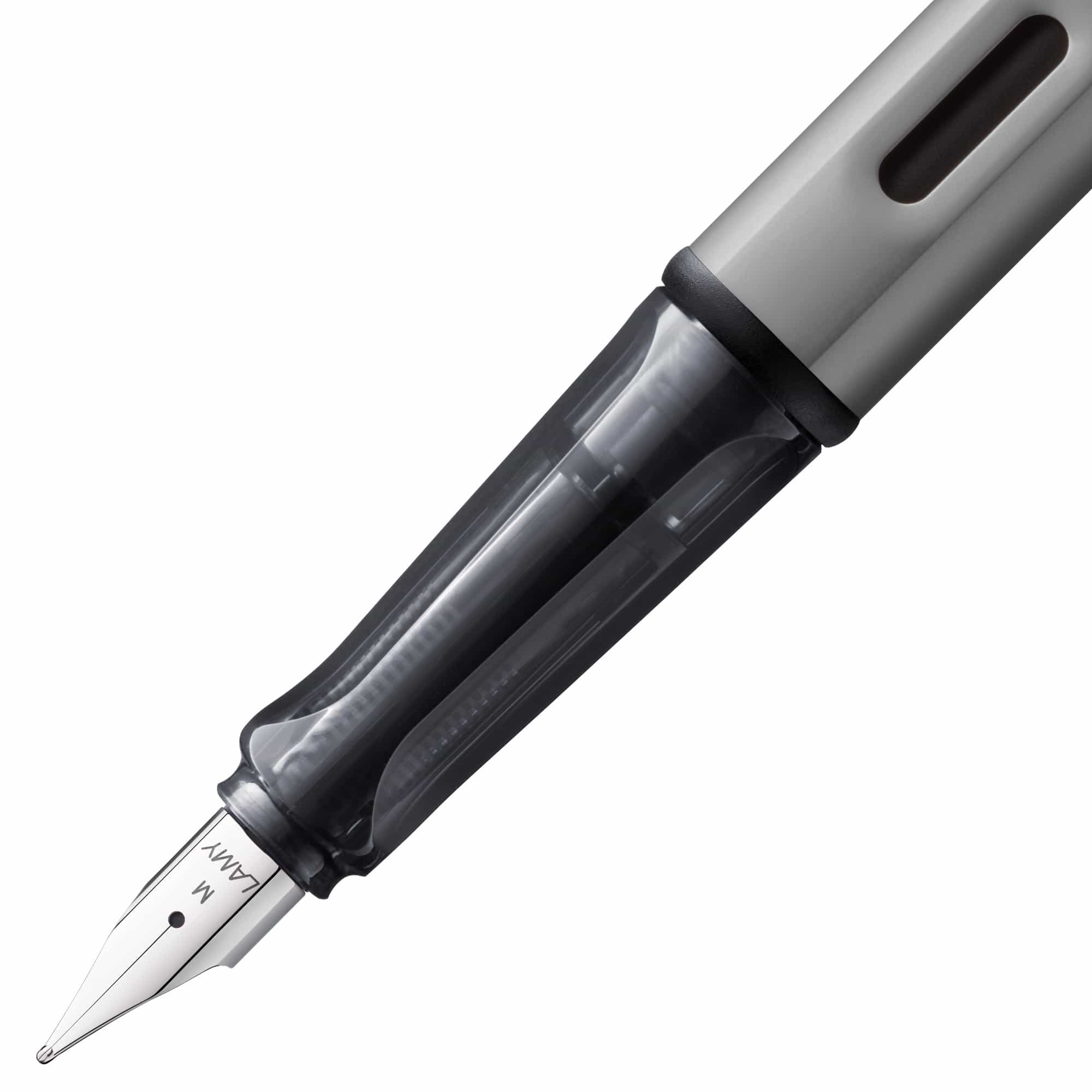 LAMY - Pluma Estilográfica AL-star - Graphite