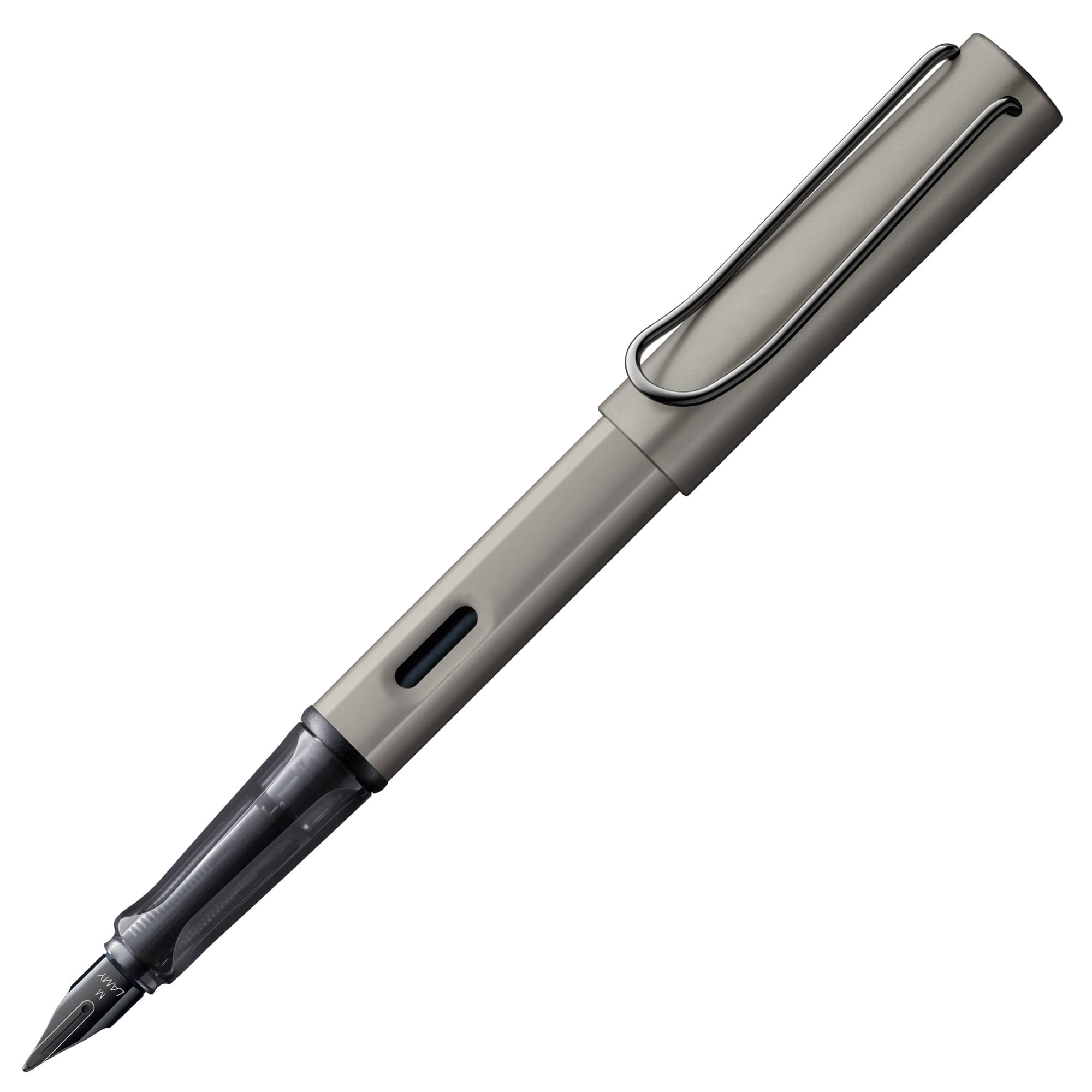 LAMY - Pluma Estilográfica Lx - Ruthenium