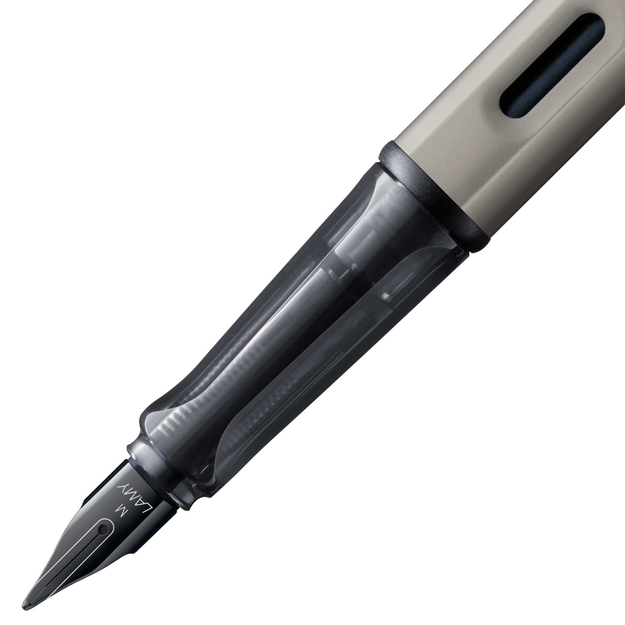 LAMY - Pluma Estilográfica Lx - Ruthenium