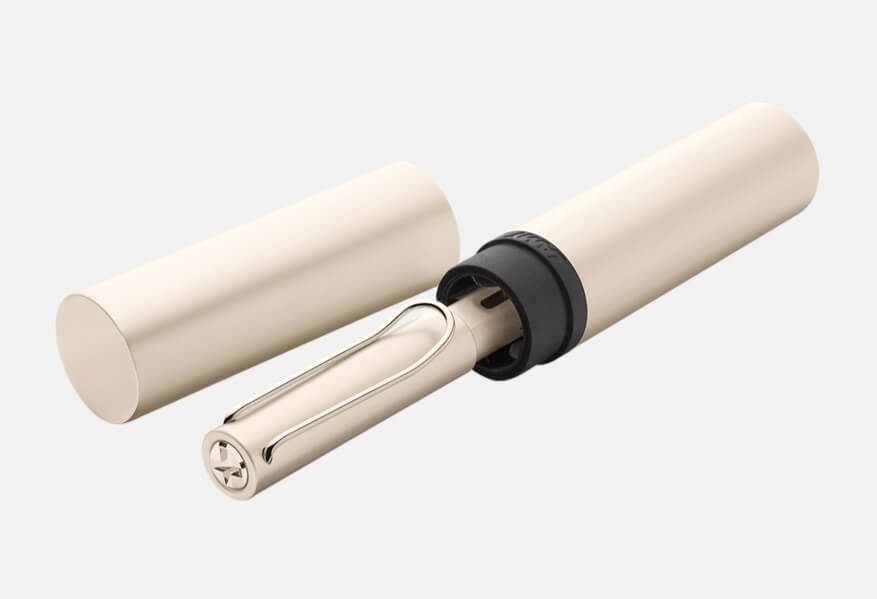 LAMY - Pluma Estilográfica Lx - Palladium