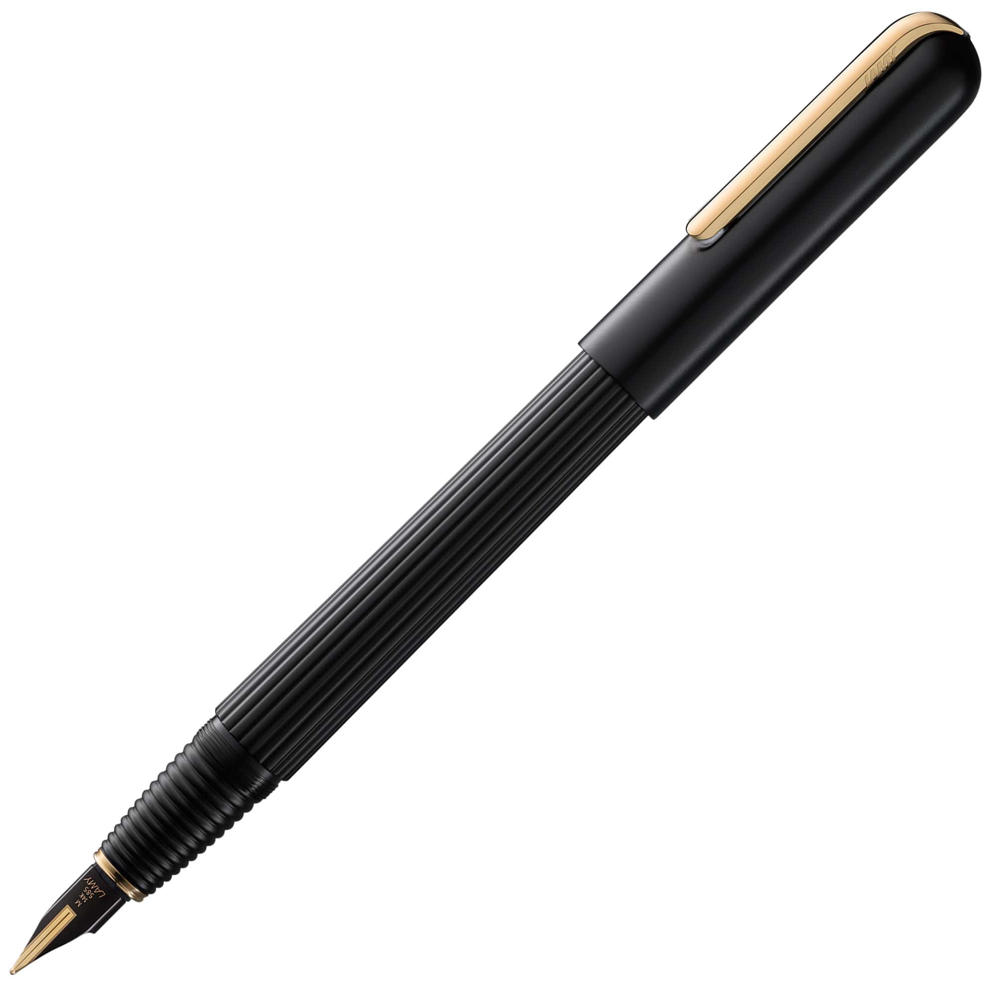 LAMY - Pluma Estilográfica Imporium - BlackGold