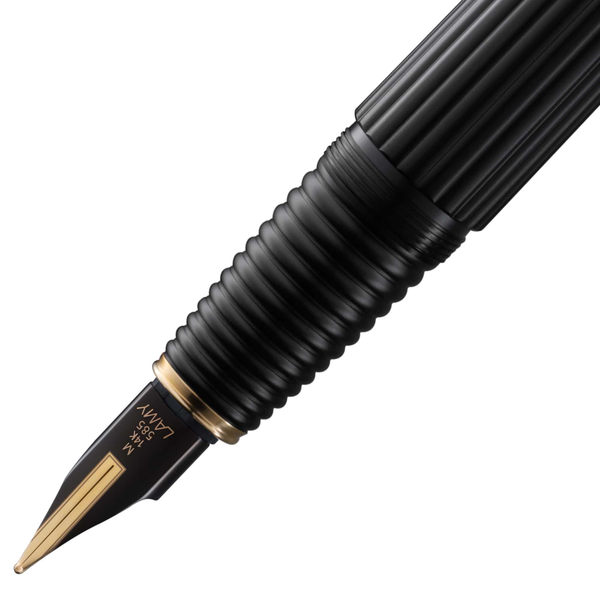 LAMY - Pluma Estilográfica Imporium - BlackGold