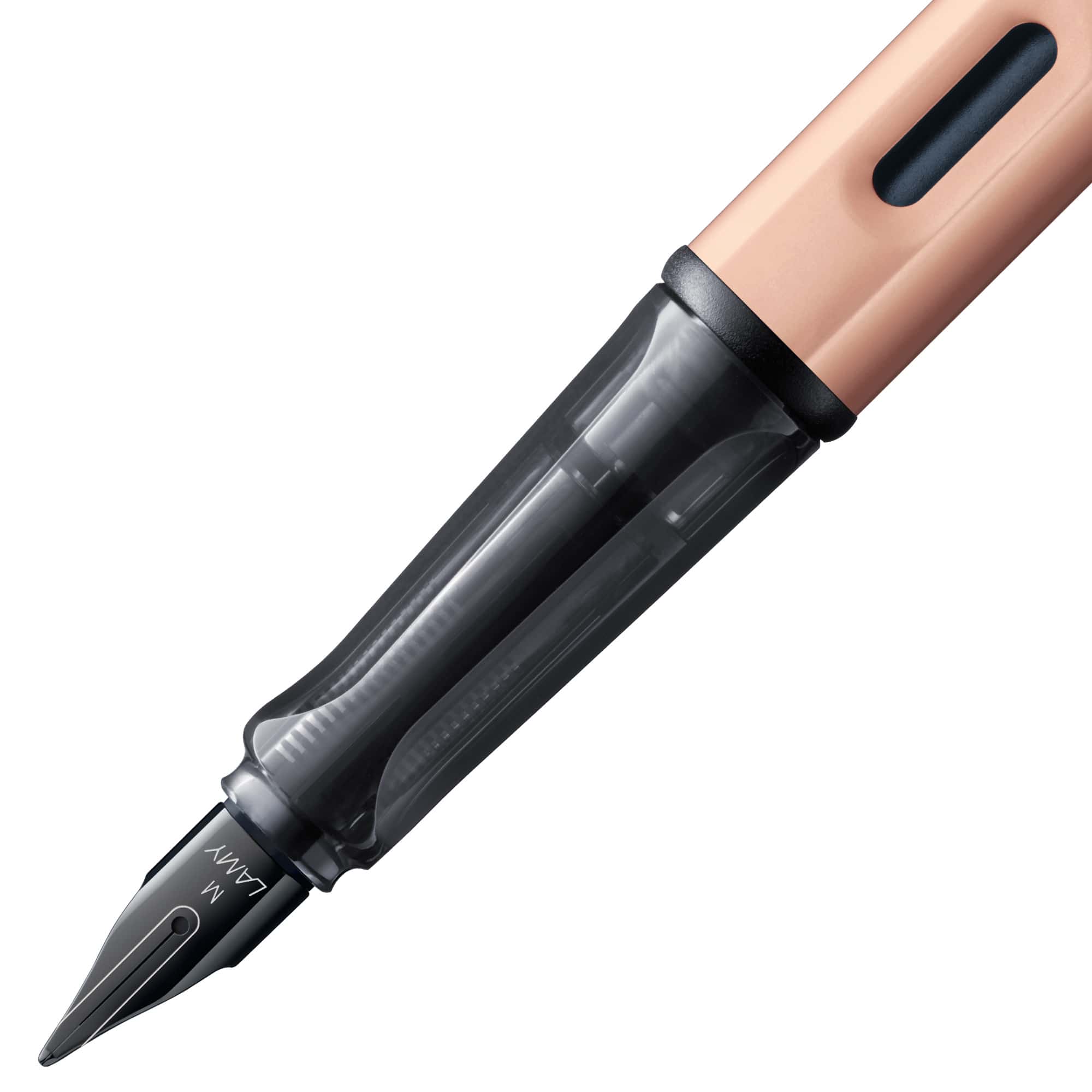 LAMY - Pluma Estilográfica Lx - RoseGold