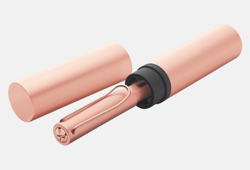LAMY - Pluma Estilográfica Lx - RoseGold