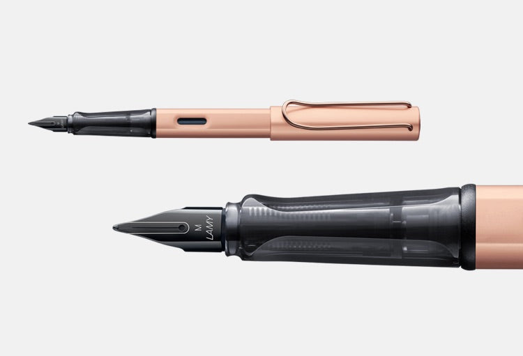 LAMY - Pluma Estilográfica Lx - RoseGold