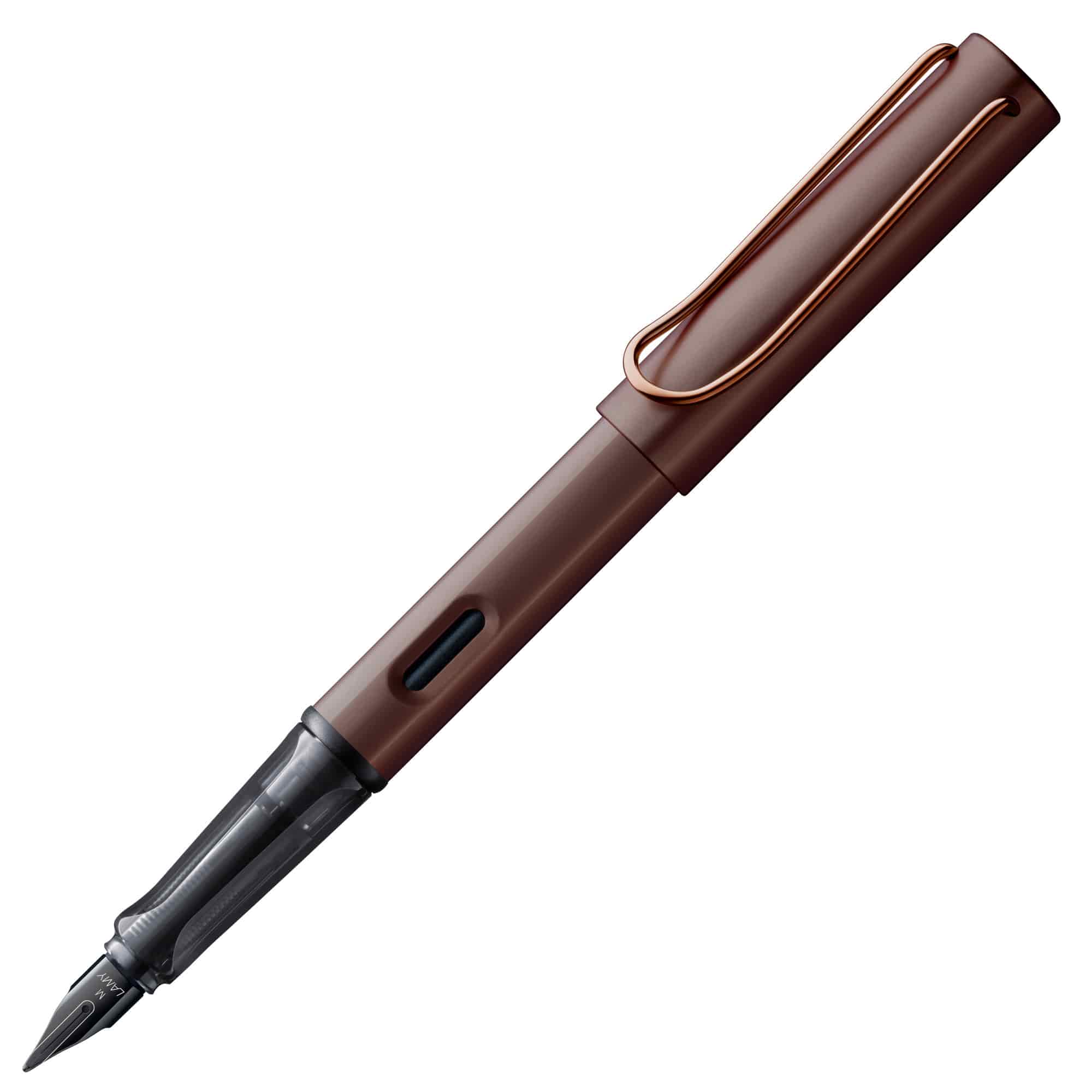 LAMY - Pluma Estilográfica Lx - Marron
