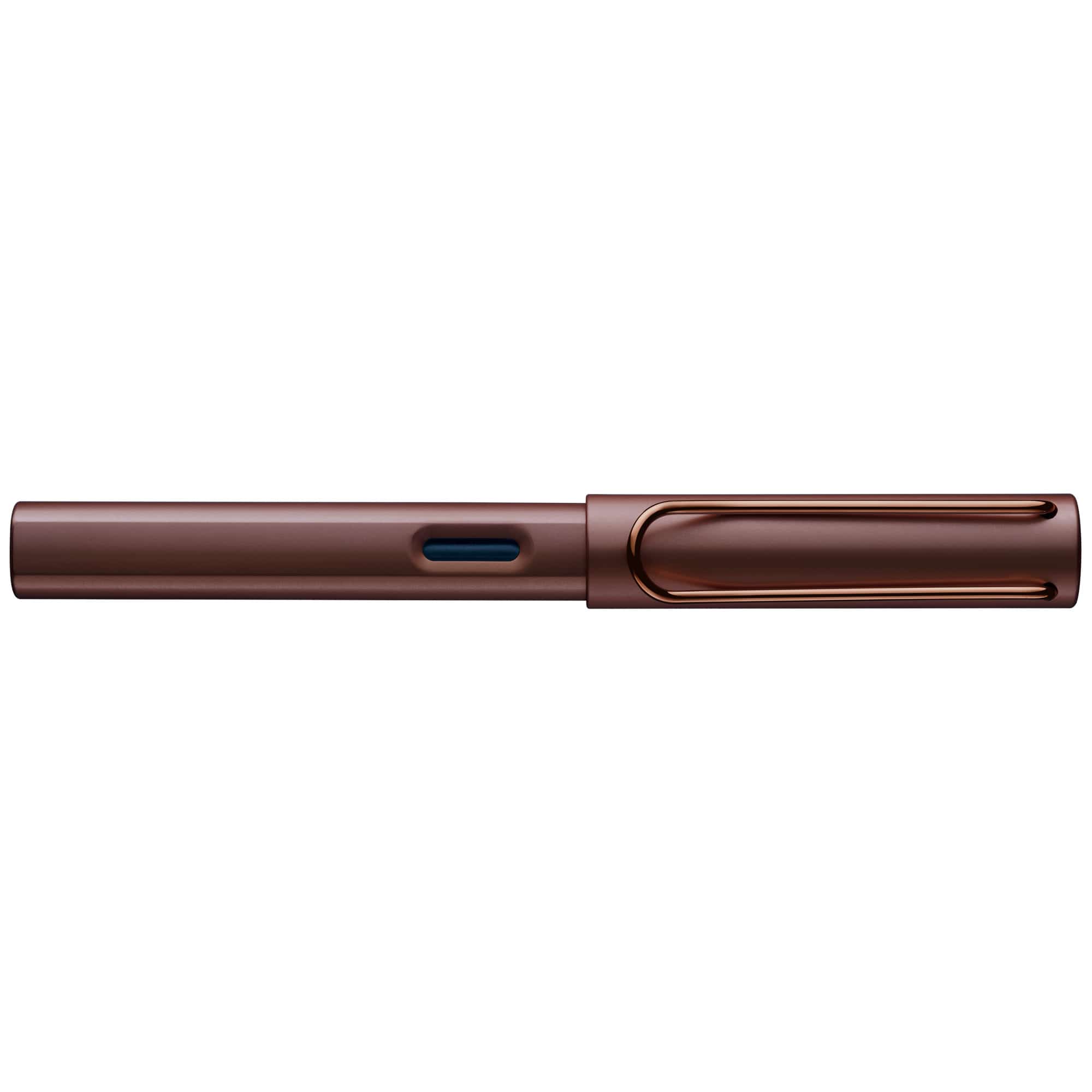 LAMY - Pluma Estilográfica Lx - Marron
