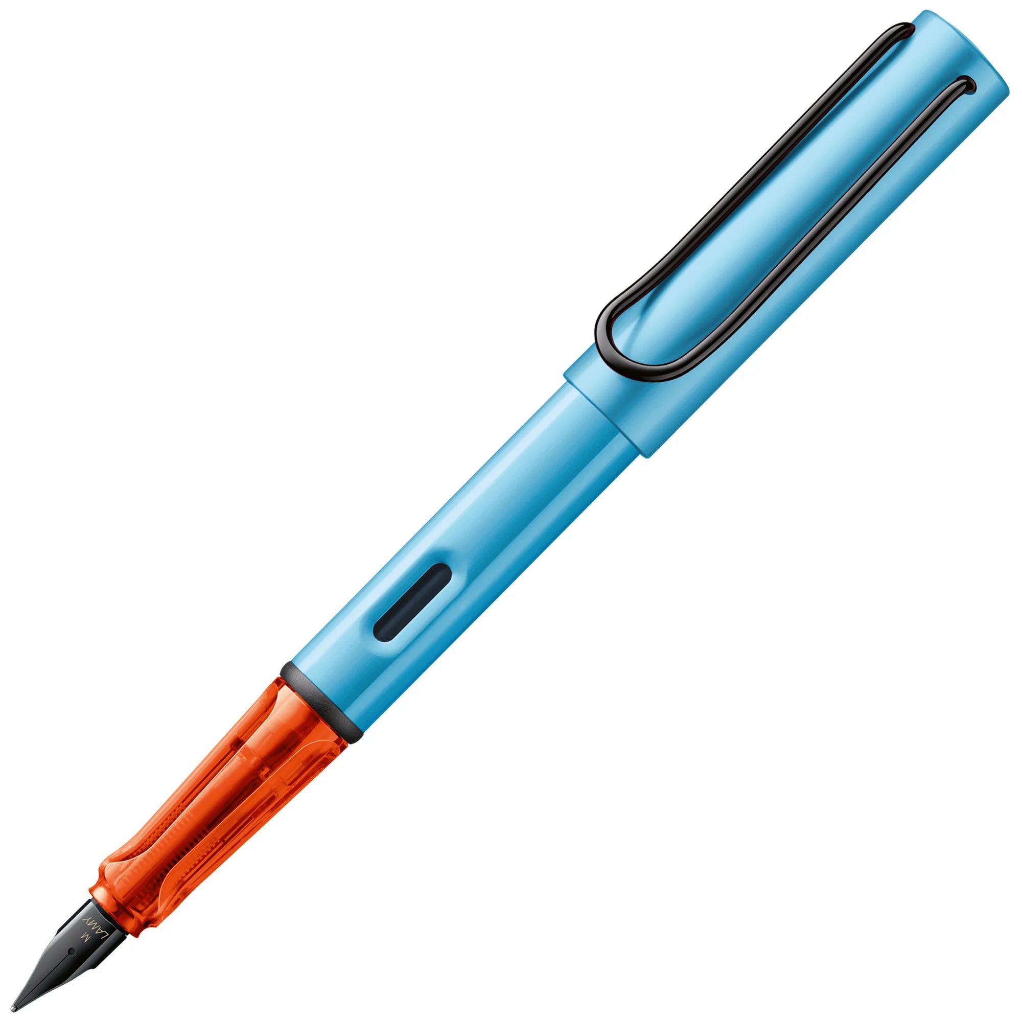 LAMY - Pluma Estilográfica AL-star 2025 - Denim