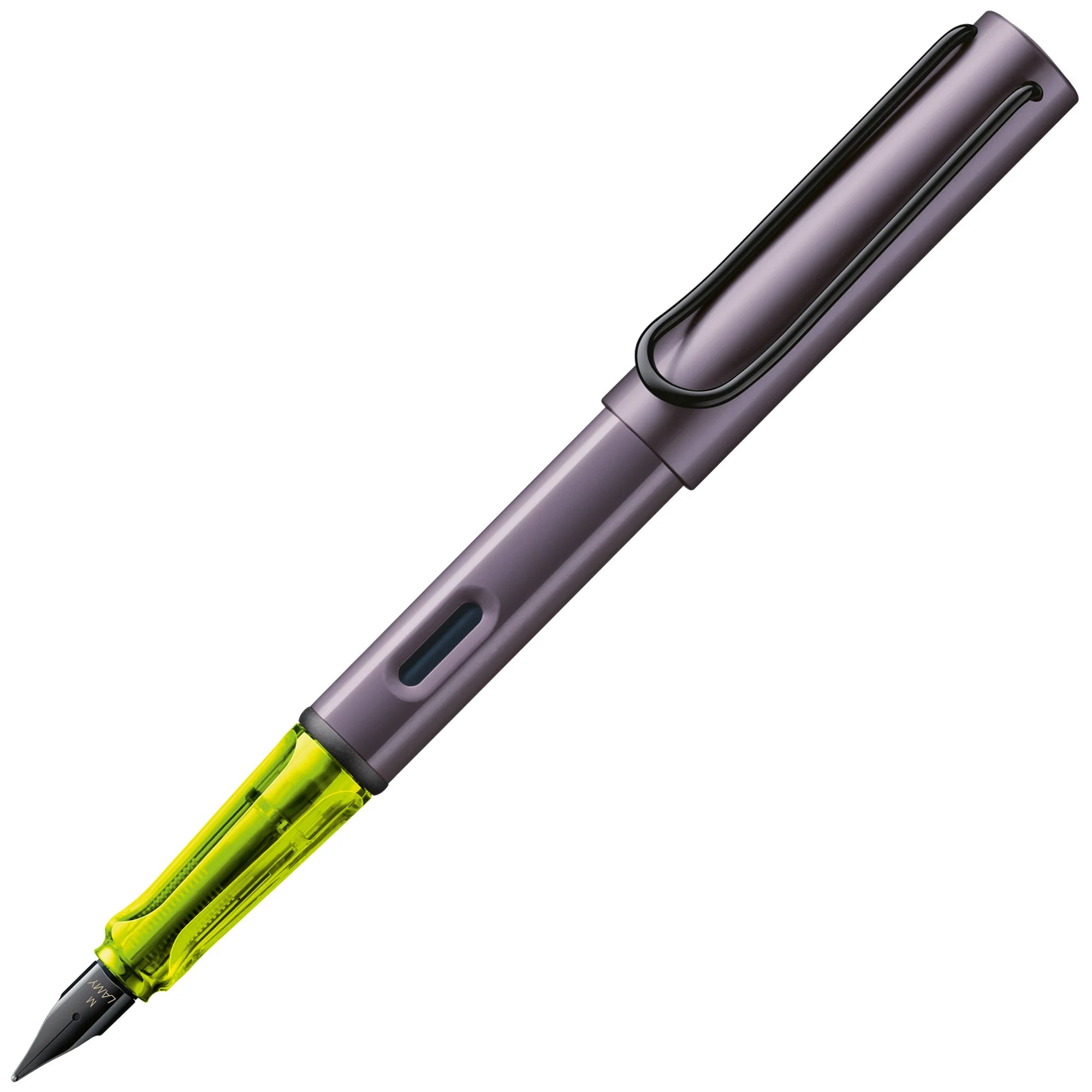 LAMY - Pluma Estilográfica AL-star 2025 - Aubergine